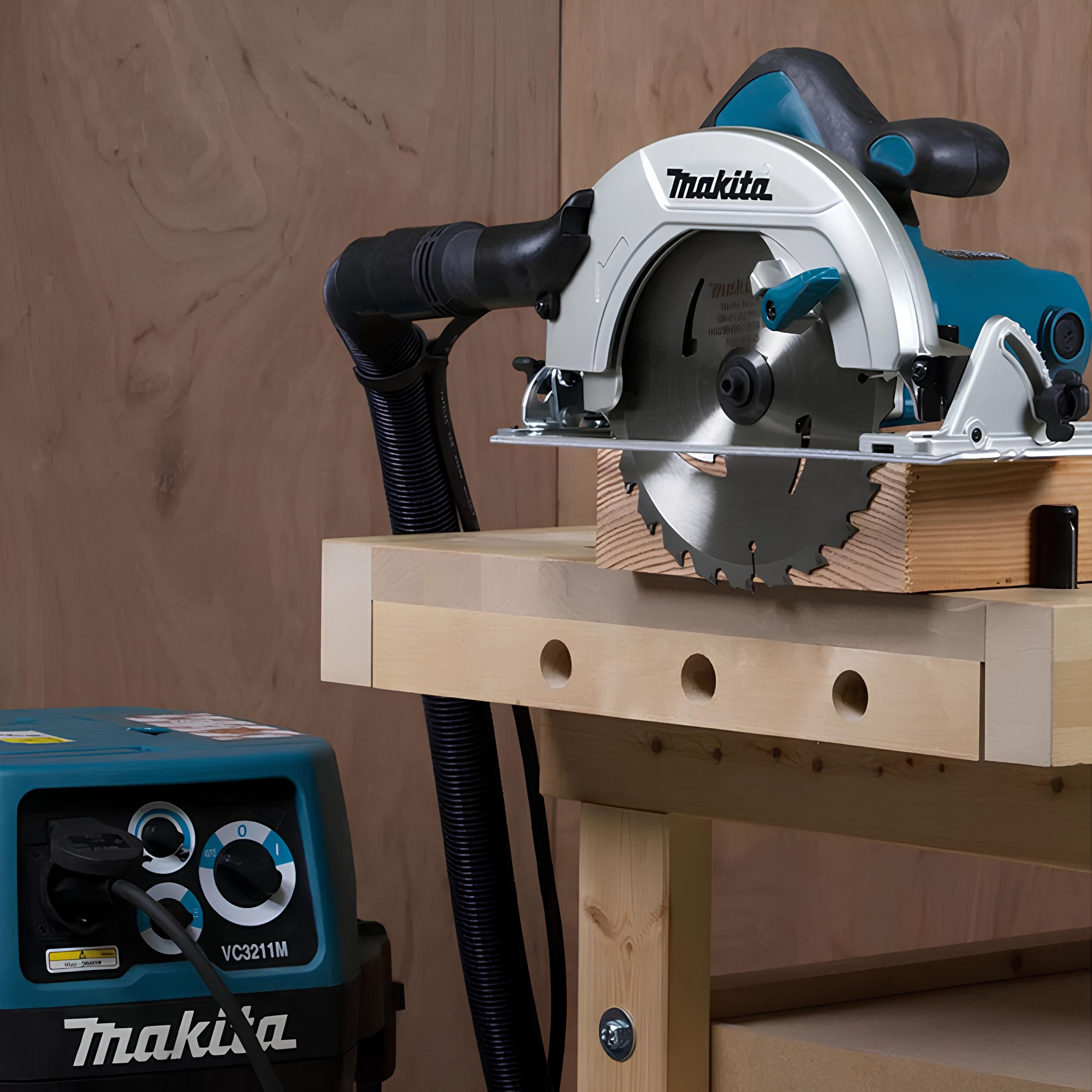 Makita HS7601 190 mm Daire Testere Sunta Kesme Testeresi