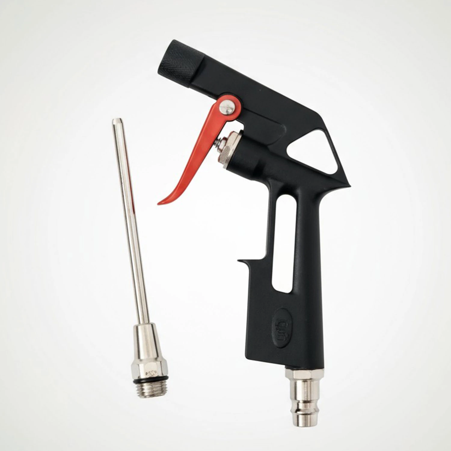 Hava Tabanca Seti 5 Parça Üfleme Temizleme Tabancası Hortum Uçlu Kompresör Aksesuar Seti