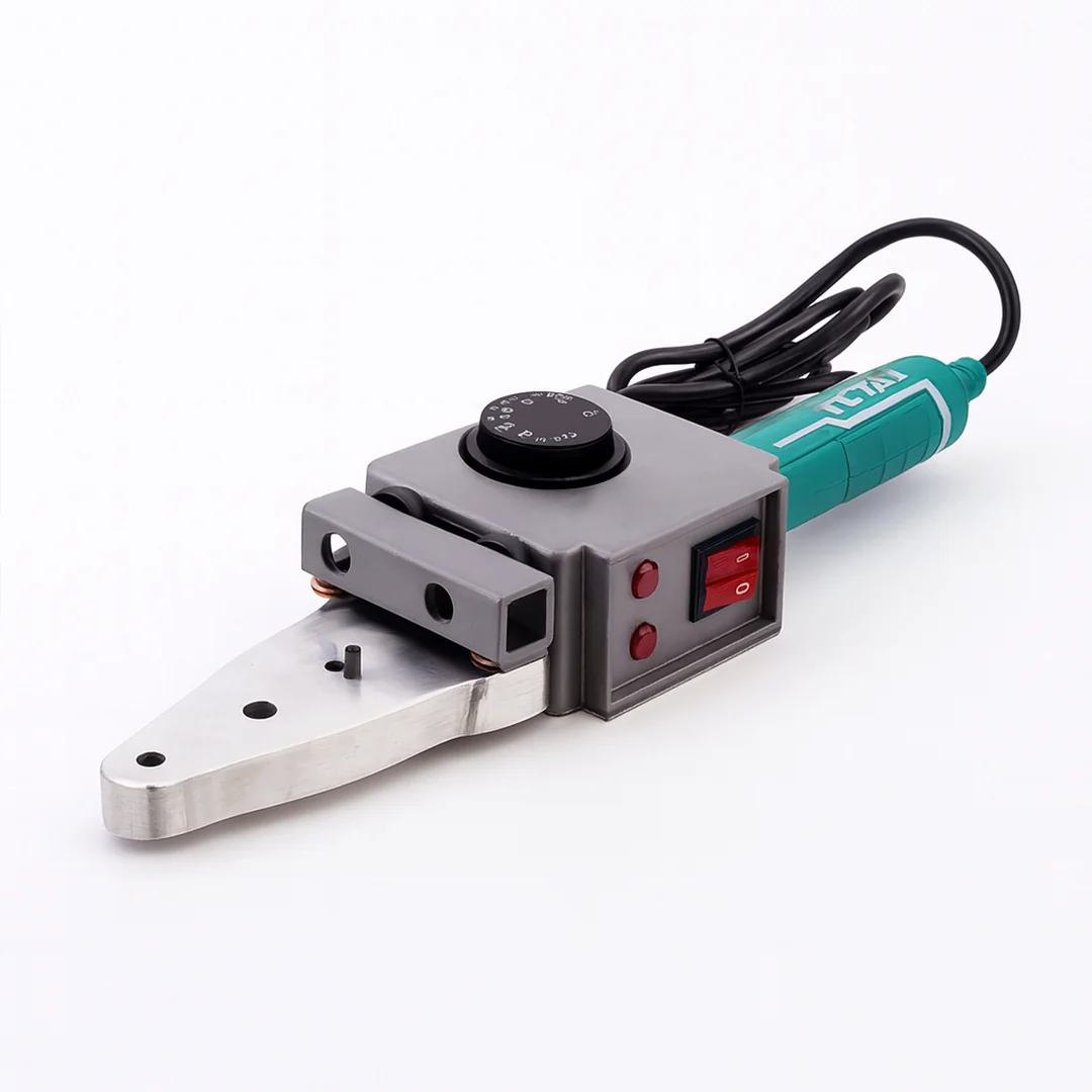 PPRC Pvc Total TT328151 Plastik Boru Kaynak Polifüzyon Makinesi