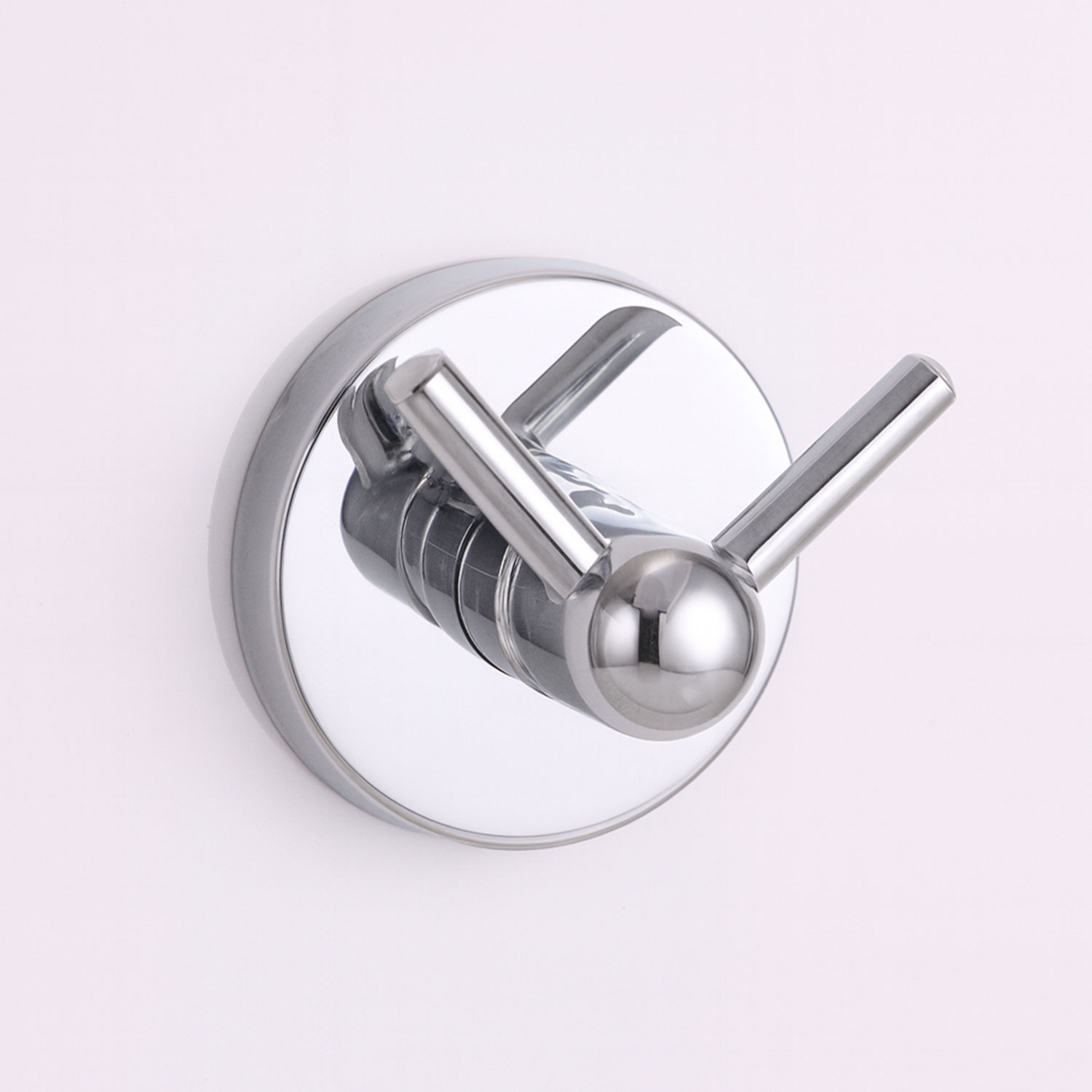Askılık 2’li KROM 3’lü Set Vidalı Paslanmaz Metal Duvar Askılığı Gümüş Renk Banyo ve Mutfak İçin