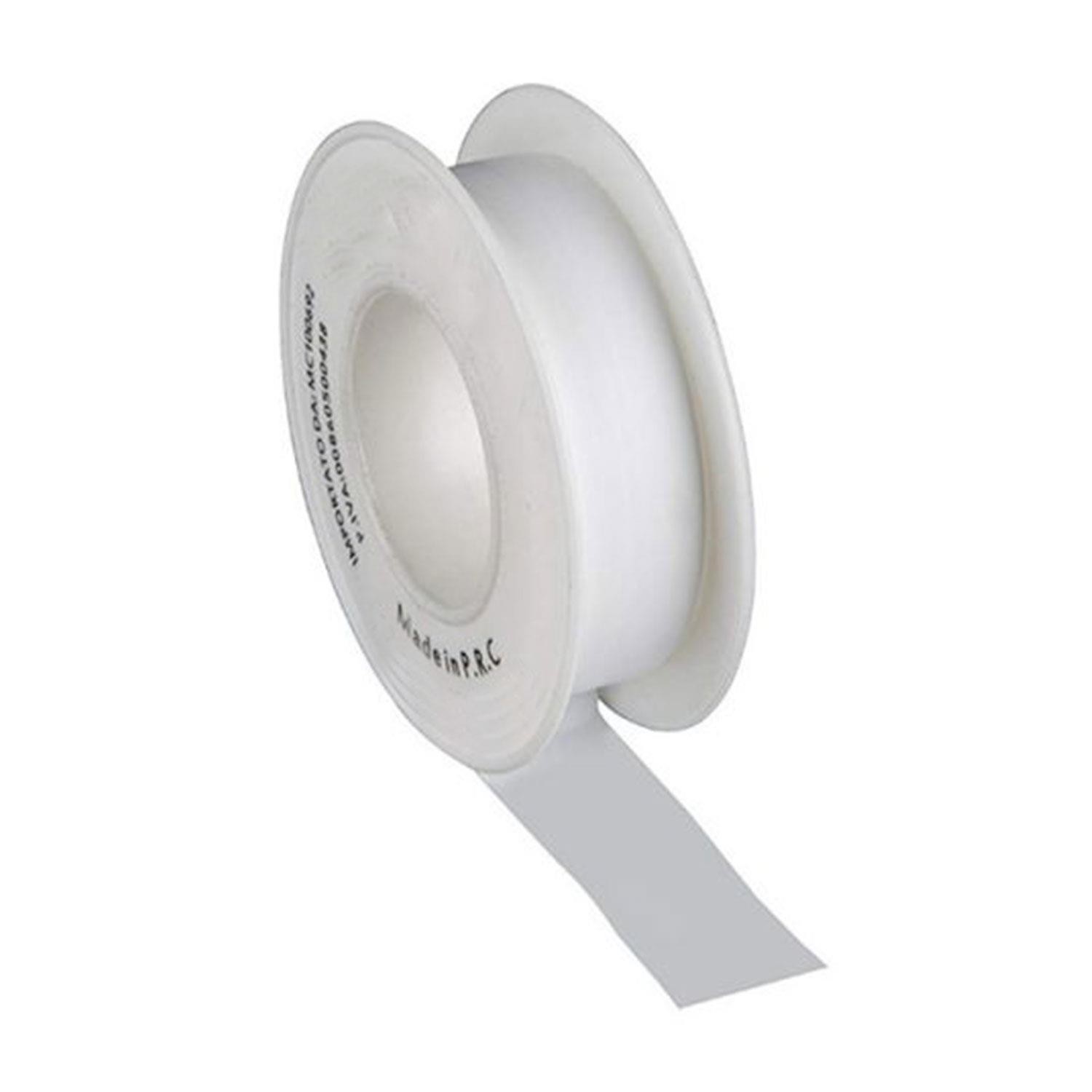 Teflon Bant Sıhhi Tesisat Su Sızdırmazlık Bandı Küçük 12 mm 6 Metre