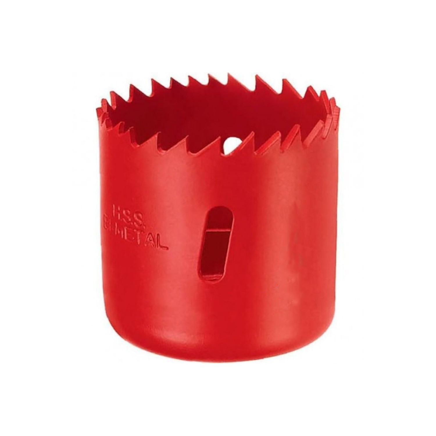 Bi Metal Panç Ø 46 mm Delik Açma Alçıpan Ahşap Pvc Delme Testeresi Adaptörsüz 1 Adet