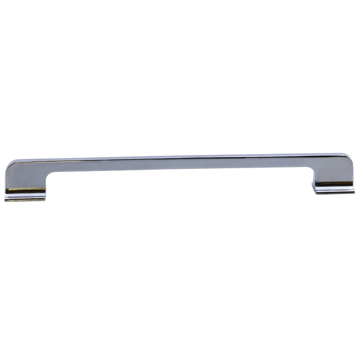 Afra (160 mm - 16 cm) Krom Metal Mobilya Mutfak Çekmece Dolap Dolabı Kapak Kulbu Kulpu Kulpları