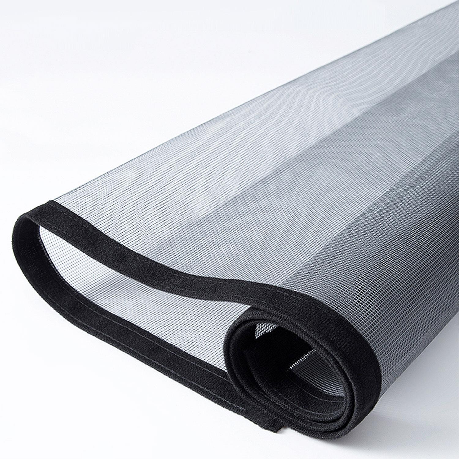 Pencere Kapı Sinekliği 4' Lü Paket 80 X 220 Cm Pratik Hazır Sineklik