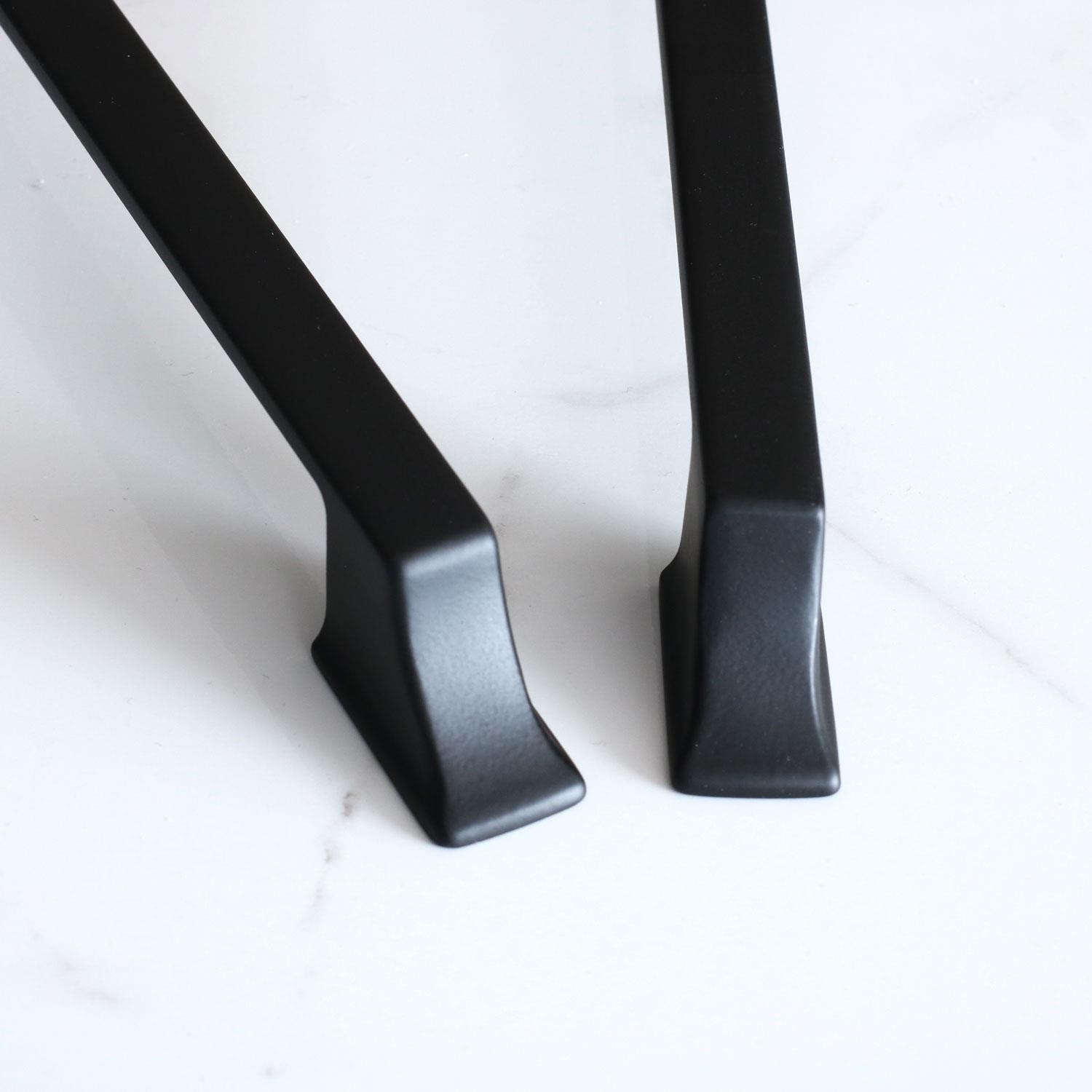 Mostar 160 mm Siyah Metal Kulp Mobilya Mutfak Çekmece Dolap Dolabı Kapak Kulbu Kulpları Kulpu 160 mm