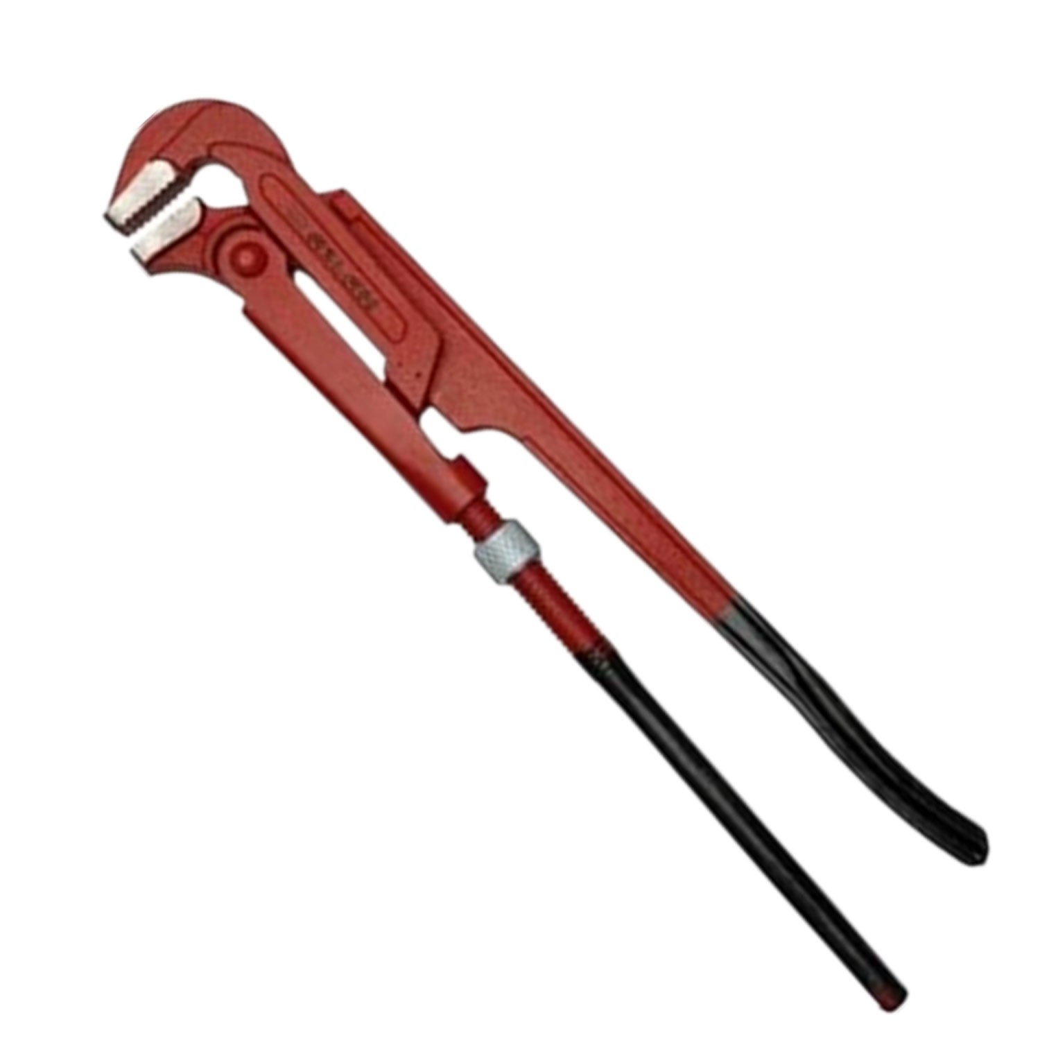 Maşalı Boru Anahtarı 1.5'' İngiliz Anahtarı 5,5 cm Ağız Açıklığı 43 cm Boy Profesyonel Sökme Sıkma Tutma Aleti