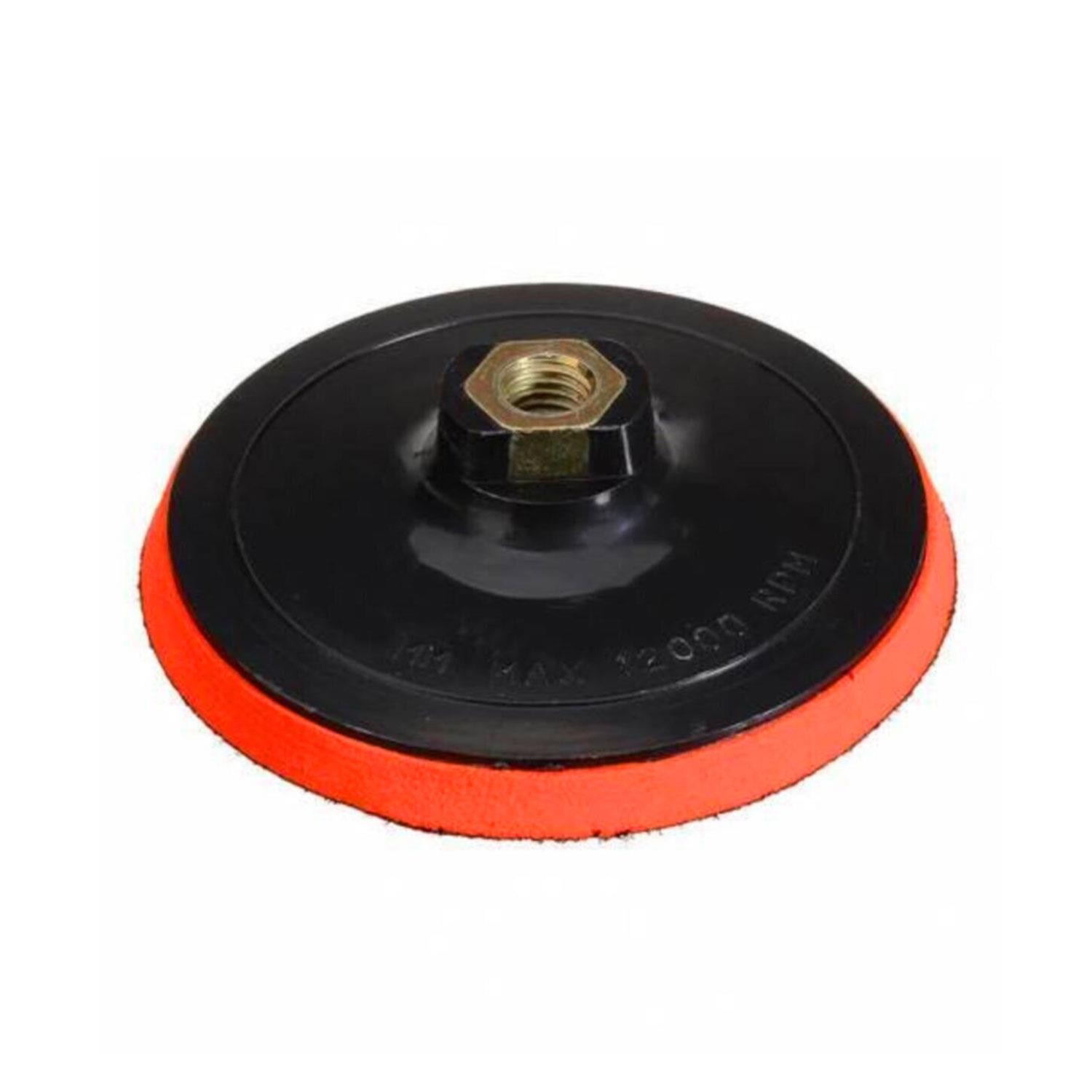 Yama Cırt Zımpara Tabanı 115 x 10 mm YTC2148