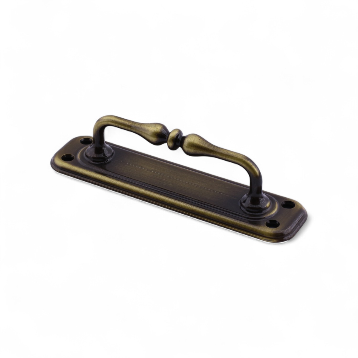 Antik Sarı Büyük 14.5 cm Metal Kapı Çekme Kolu Tutamağı Kulp Kulpları Dolap Mobilya Dolap Çekmece