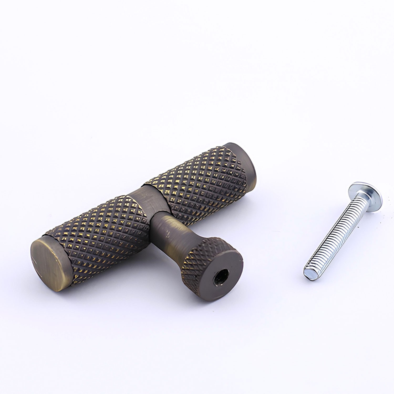 Martin Antik Sarı Eskitme Metal Kulp Düğme Mobilya Çekmece Mutfak Dolabı Dolap Modern Kapak Kulpları