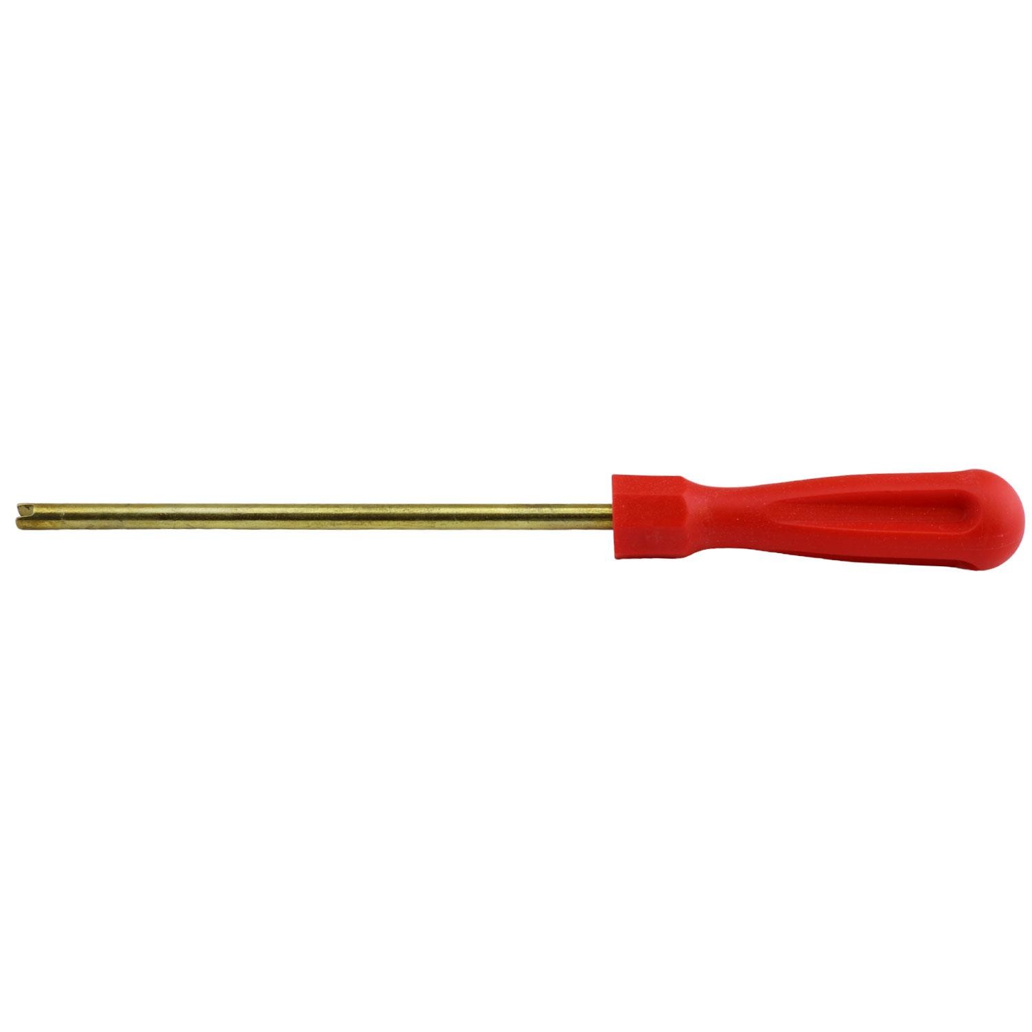 Nt Tools Sibop Sökme Tornavidası Aparatı Paftası Uzun Tornavida Kırmızı Plastik Sap 17 cm