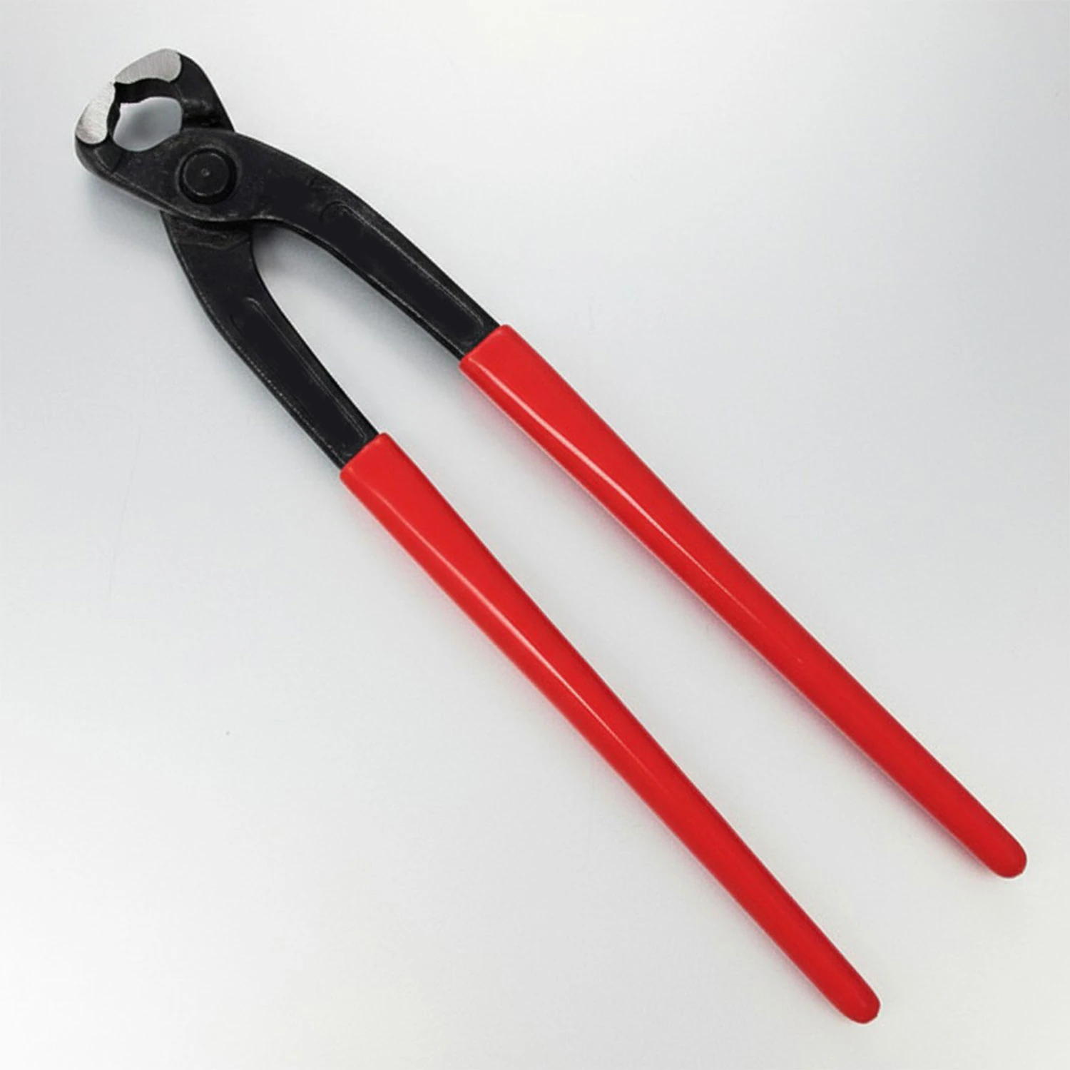 Betoncu Kerpeteni 250 mm Profesyonel Demir Bağlama ve Kesme Pensesi Ergonomik Saplı Dayanıklı Model