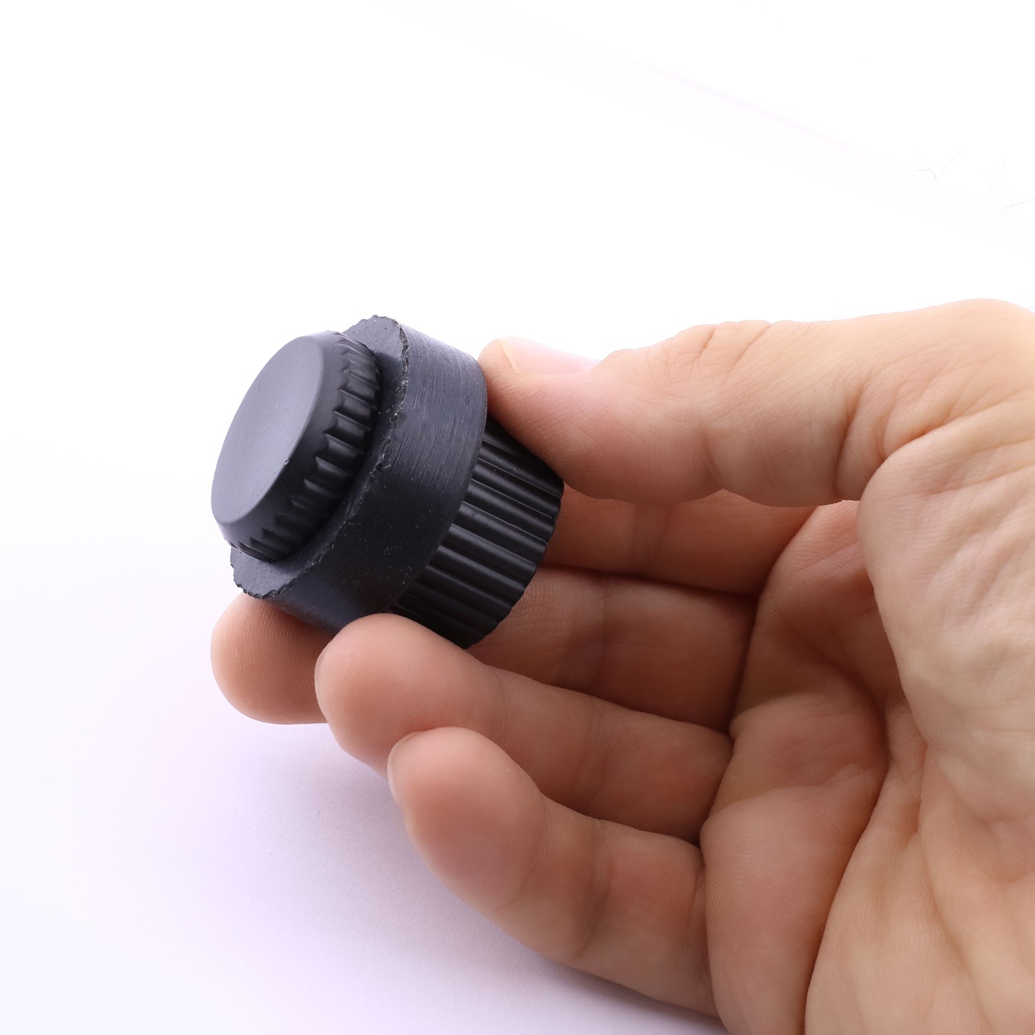 Kapı Stoperi Tamponu Siyah Vidalı Metal Tutacağı Tutucu Altı Kolu Pencere Stopu Takozu Sürgülü Kapı