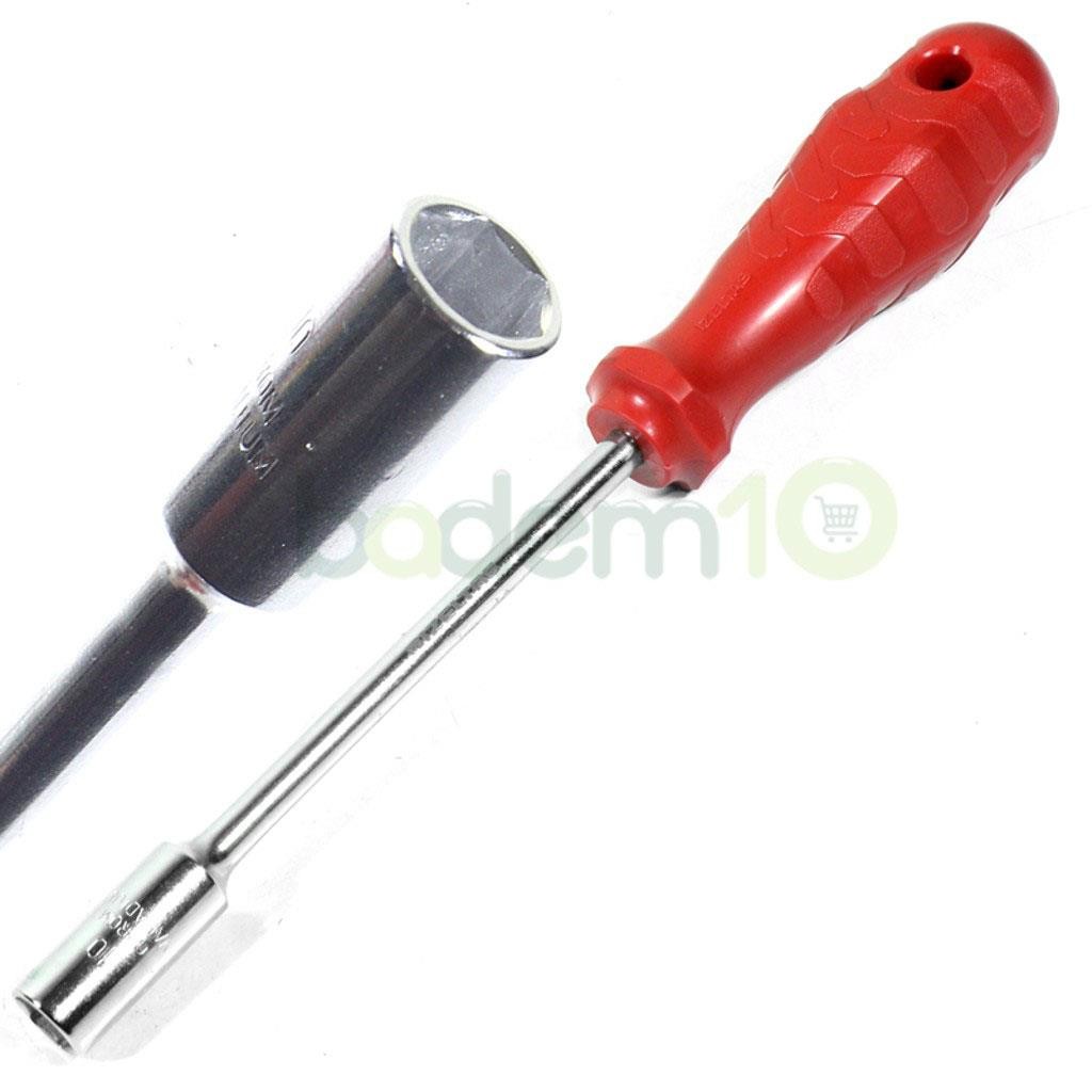 İzeltaş Lokma Uçlu Tornavida 8 mm
