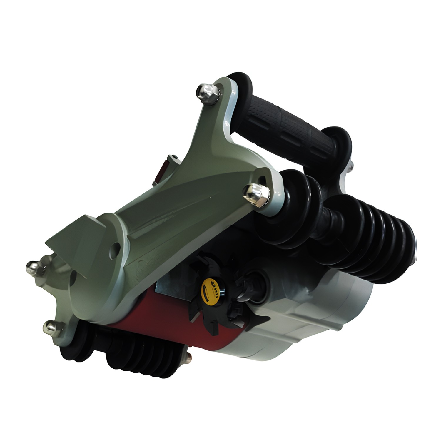 Elektrikli EX-75121 Kazımalı Tozsuz Duvar Kanal Açma Kesme Makinesi 1450 W Beton Kesici 1800 Devir