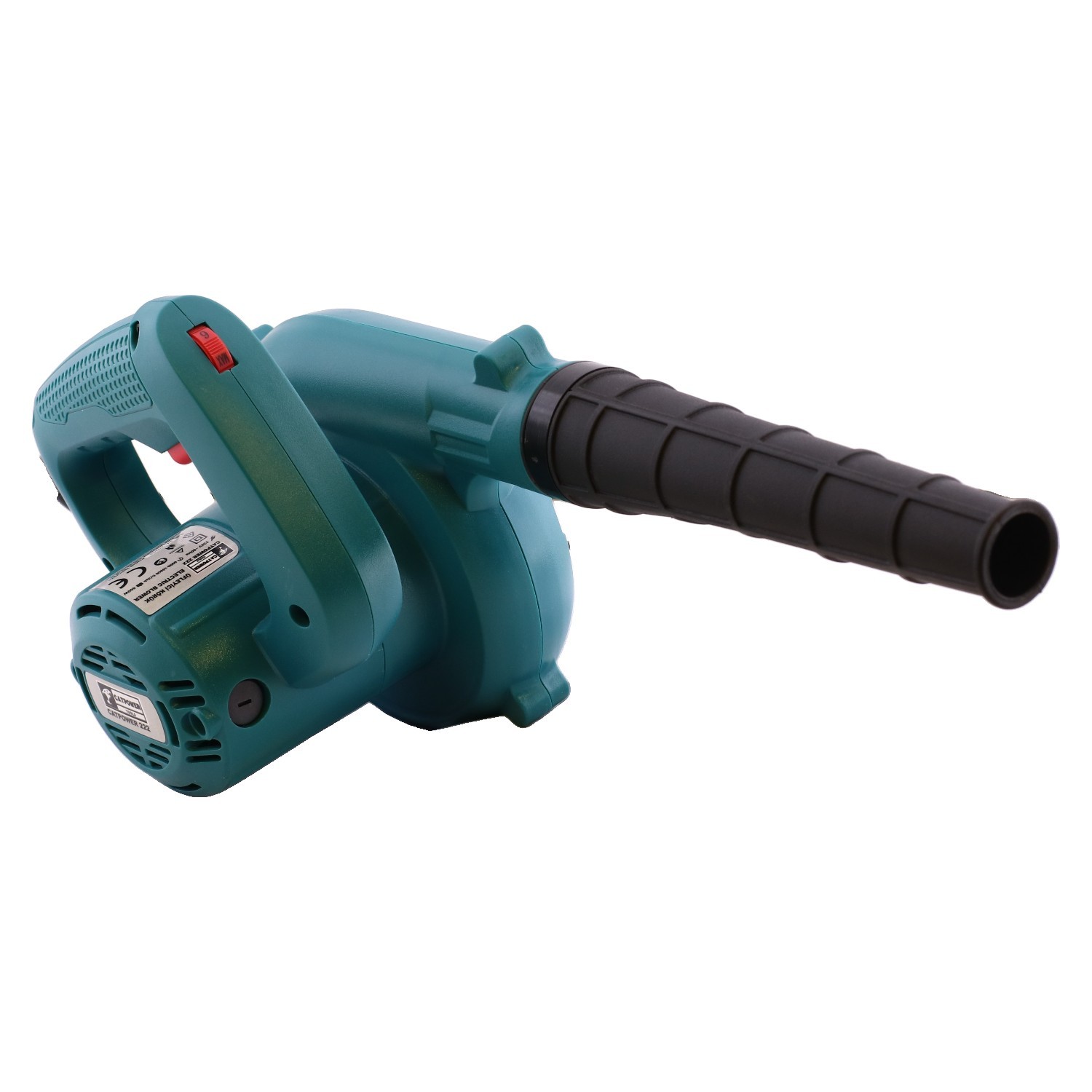 600W Elektrikli Hava Üfleme Makinesi Motor Ayarlanabilir Devir 16000 D/dk Blower Tip Temizlik Cihazı