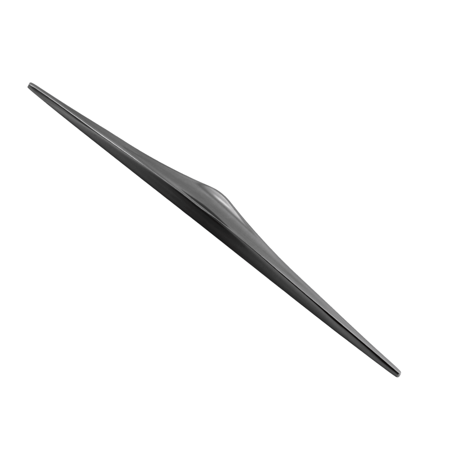 Olivin Füme Renk Metal Kulp 192 mm 19.2 cm Mobilya Çekmece Mutfak Dolabı Dolap Kulpları Kulbu Kulpu