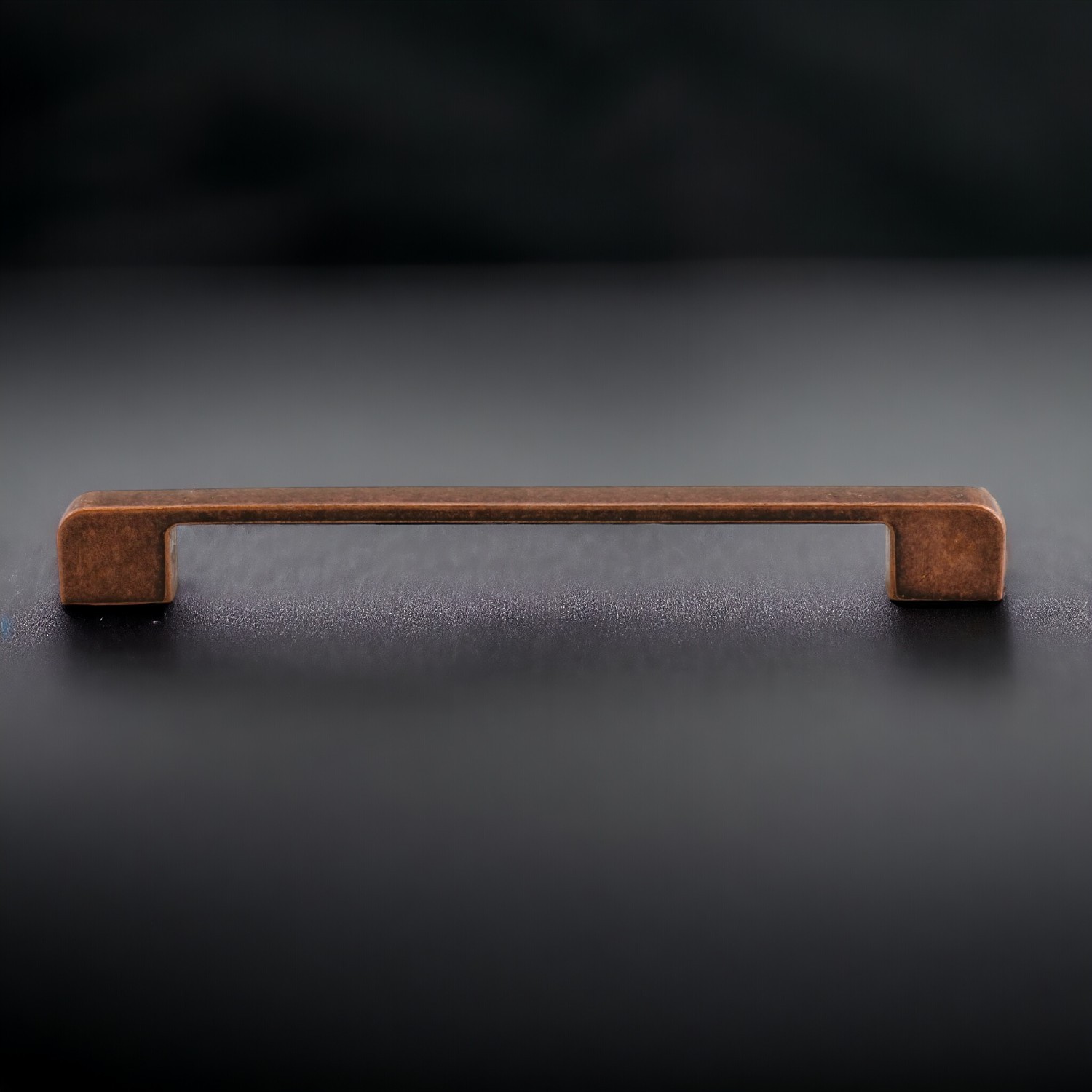 Radus Antik Bakır Metal Kulp 224 mm 22.4 cm Mobilya Çekmece Mutfak Dolabı Dolap Kulpları Kulbu Kulpu