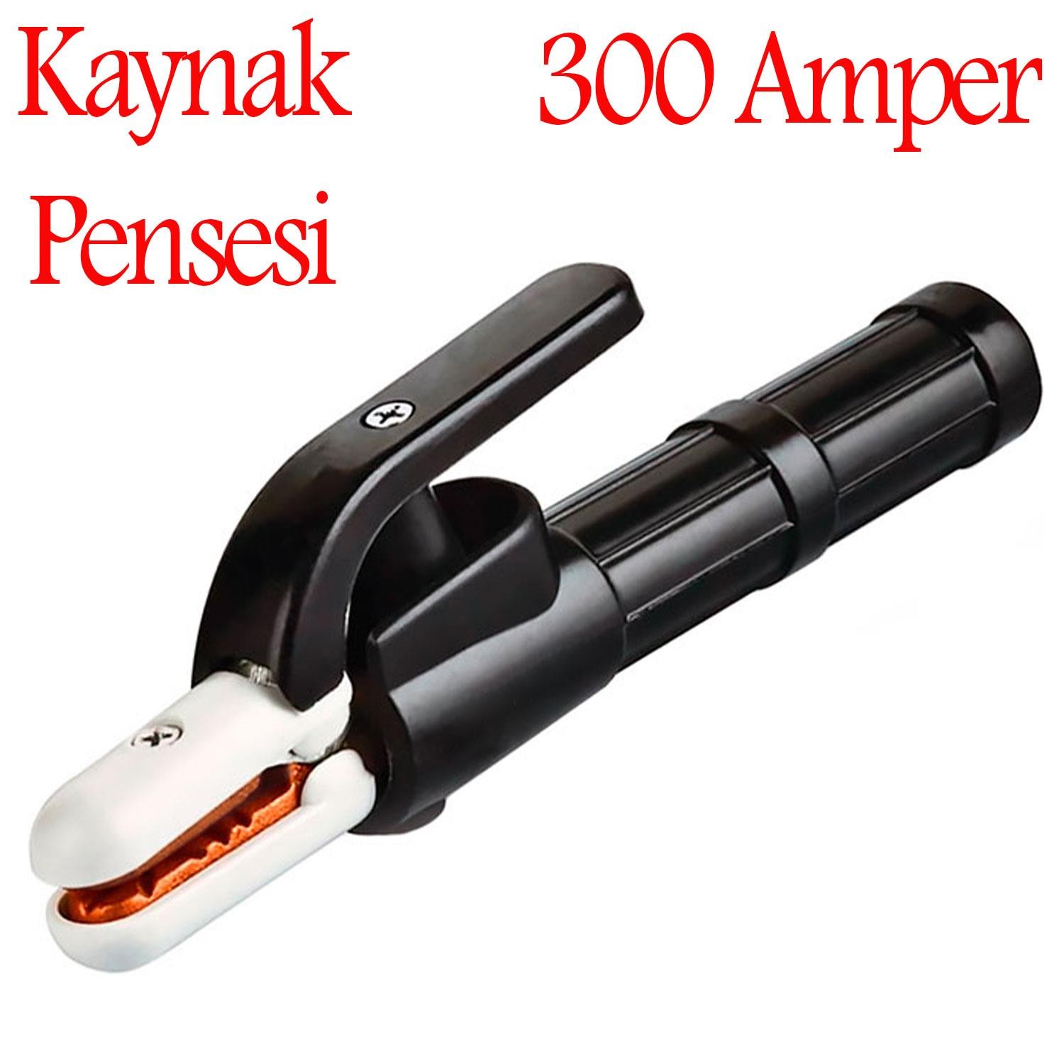 Kaynak Pensesi 300 Amper