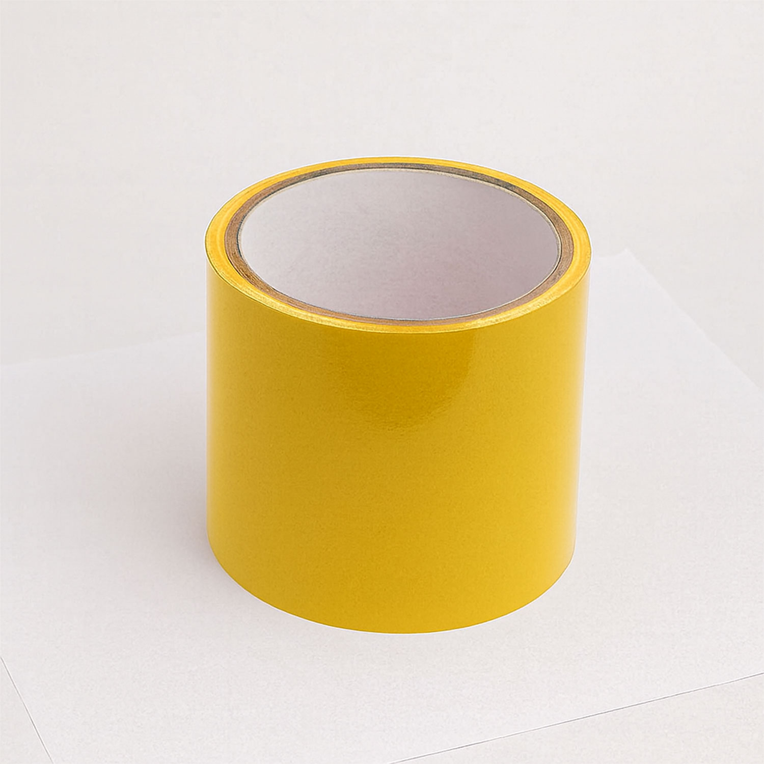 Sarı Tamir Bandı 100 mm x 10 mt Çok Amaçlı Güçlü Yapışkanlı Suya Dayanıklı Onarım Yalıtım Bandı