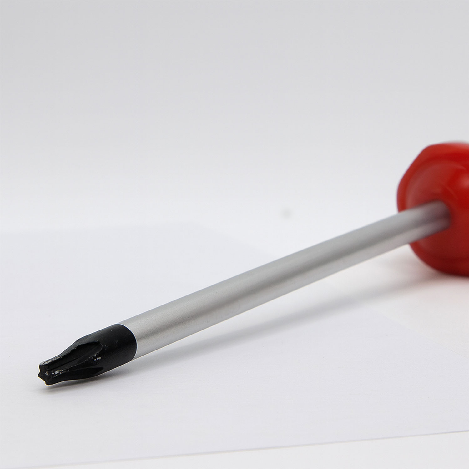 Torx Tornavida 20 mm Hızlı ve Pratik Montaj İçin Torks Uyumlu Güçlü Çelik Tornavida
