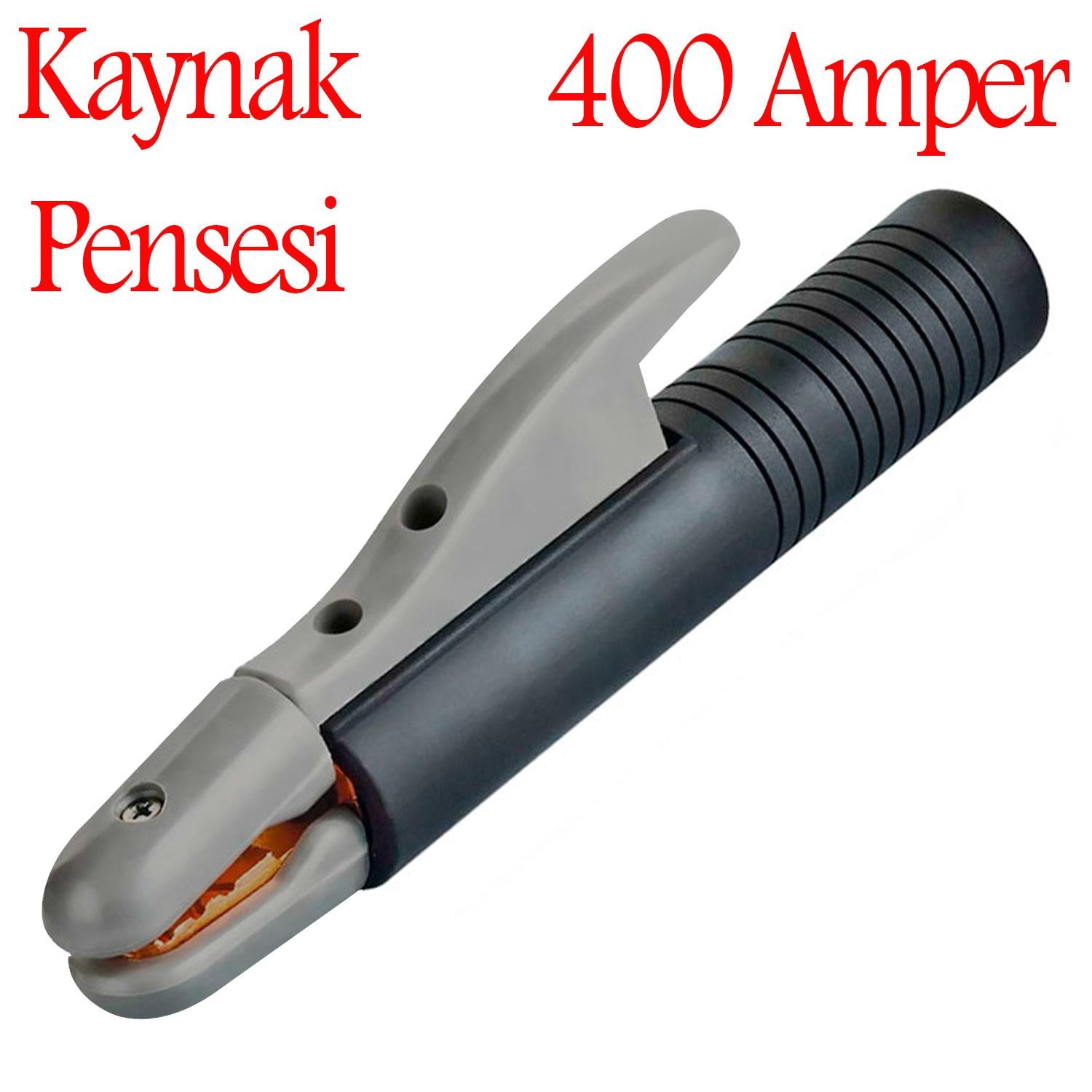 Kaynak Pensesi 400 Amper