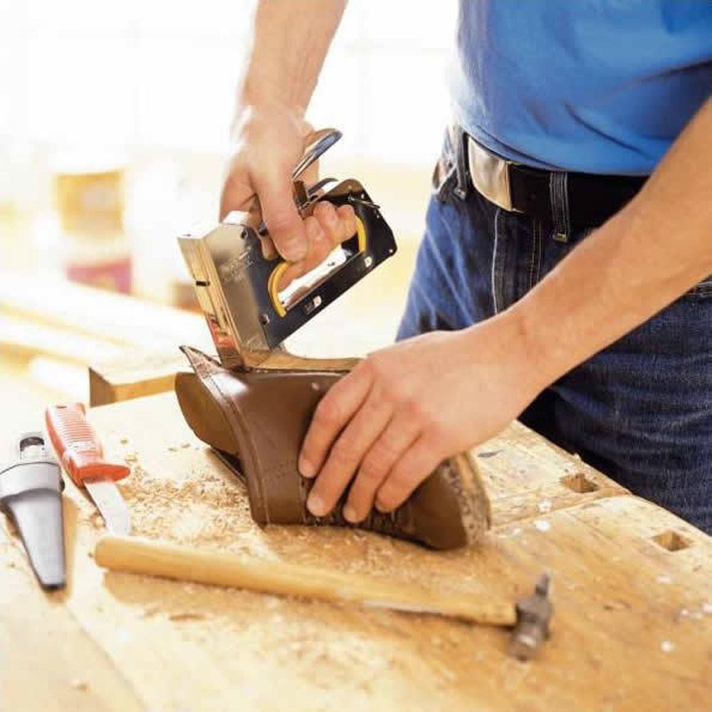 Cmc Mekanik Zımba Tabancası Döşeme El Zımba Tabancası 13/4-6-8 mm