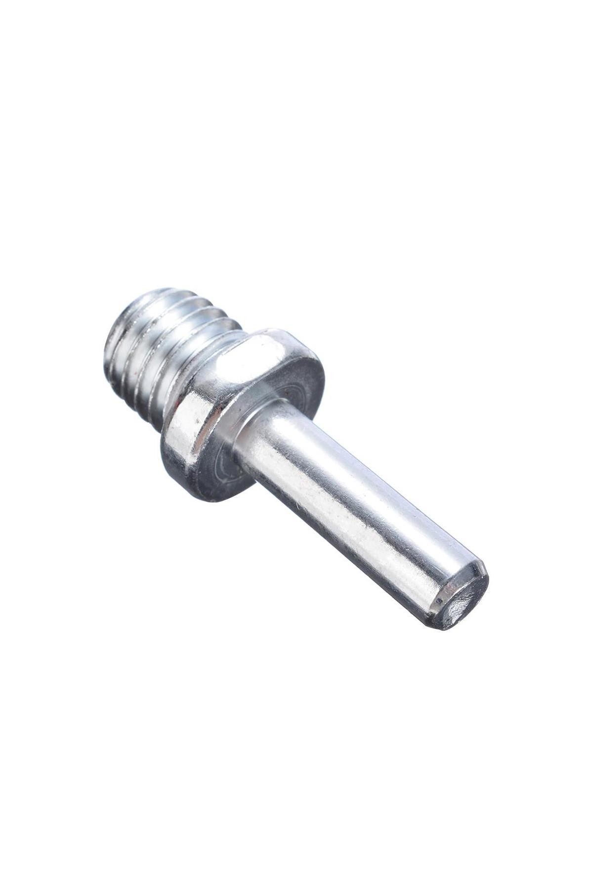 22 PARÇA Spiral Taşlama Cırt Zımpara İnox Metal Kesme Tel Fırça