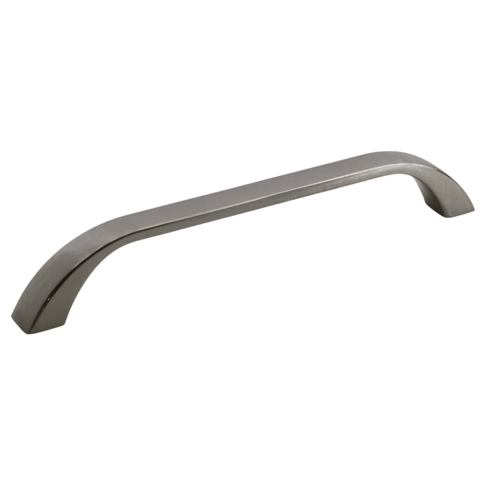Göksu (128 mm - 12.8 cm) İnox Metal Mobilya Mutfak Çekmece Dolap Dolabı Kapak Kulbu Kulpu Kulpları