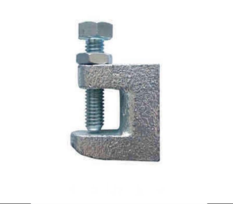 Profil Askı Profil Boru Mengene Somunlu 10 mm