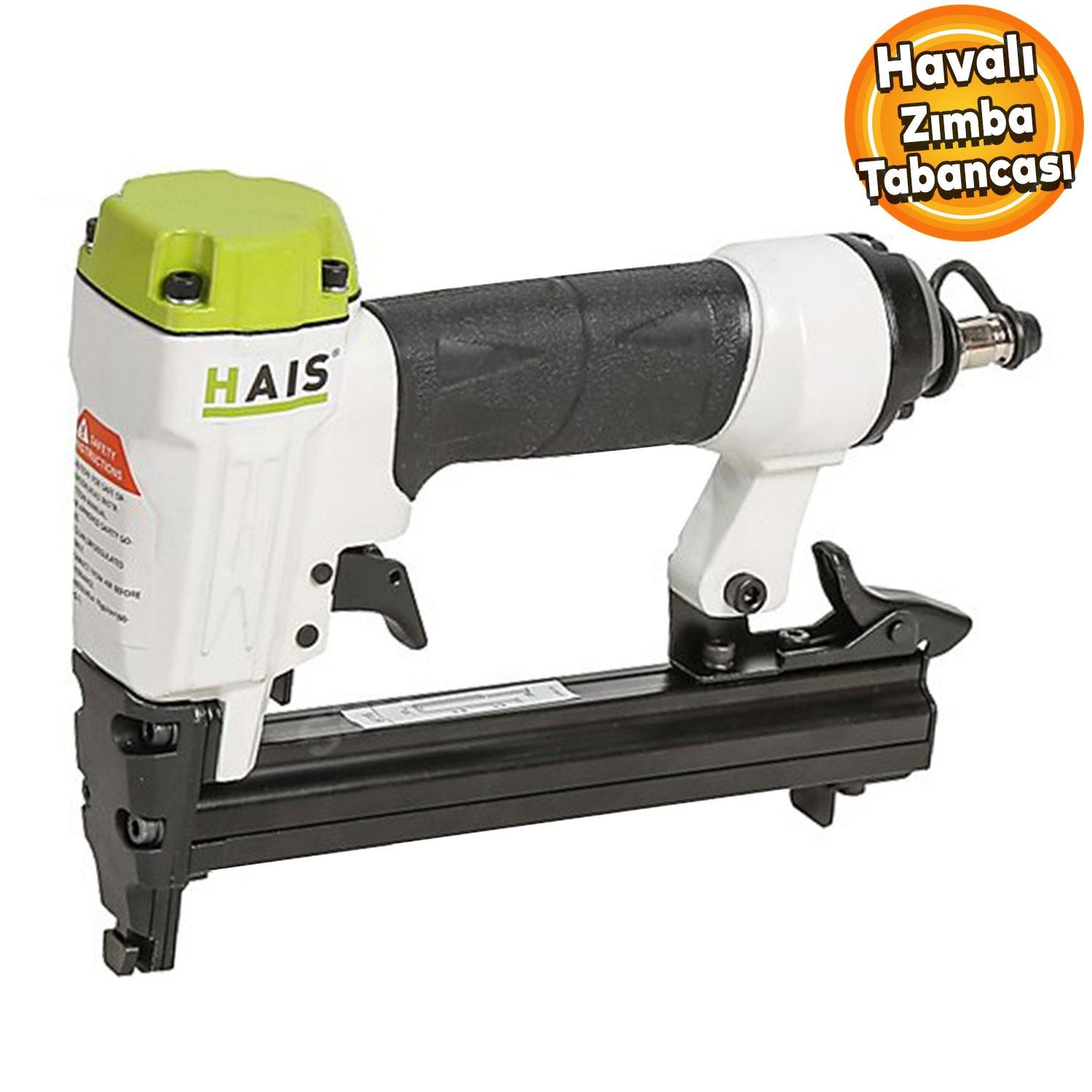 HAIS 8016N Havalı Zımba Tabancası Zımba Çakma Makinesi 6-16 mm