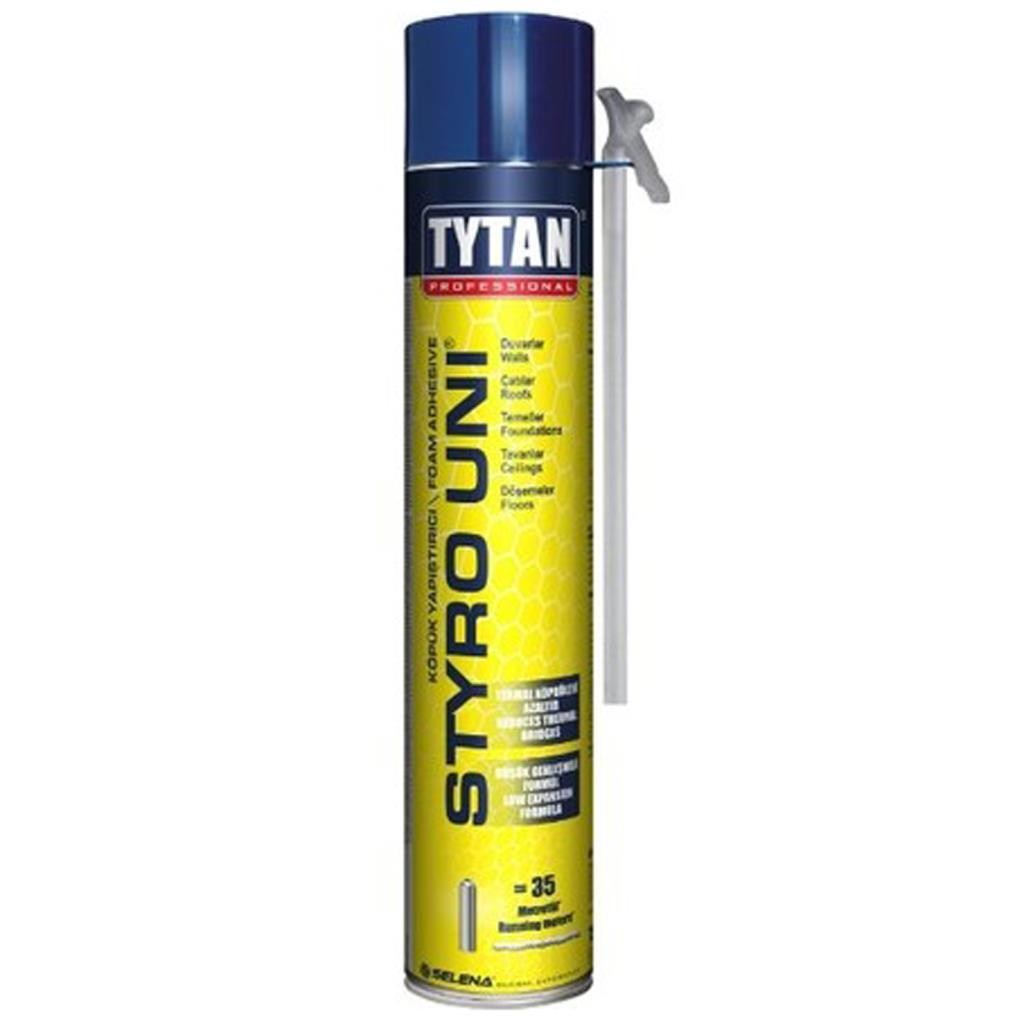 Tytan Professional Styro Mantolama Köpüğü 750ml Pipetli
