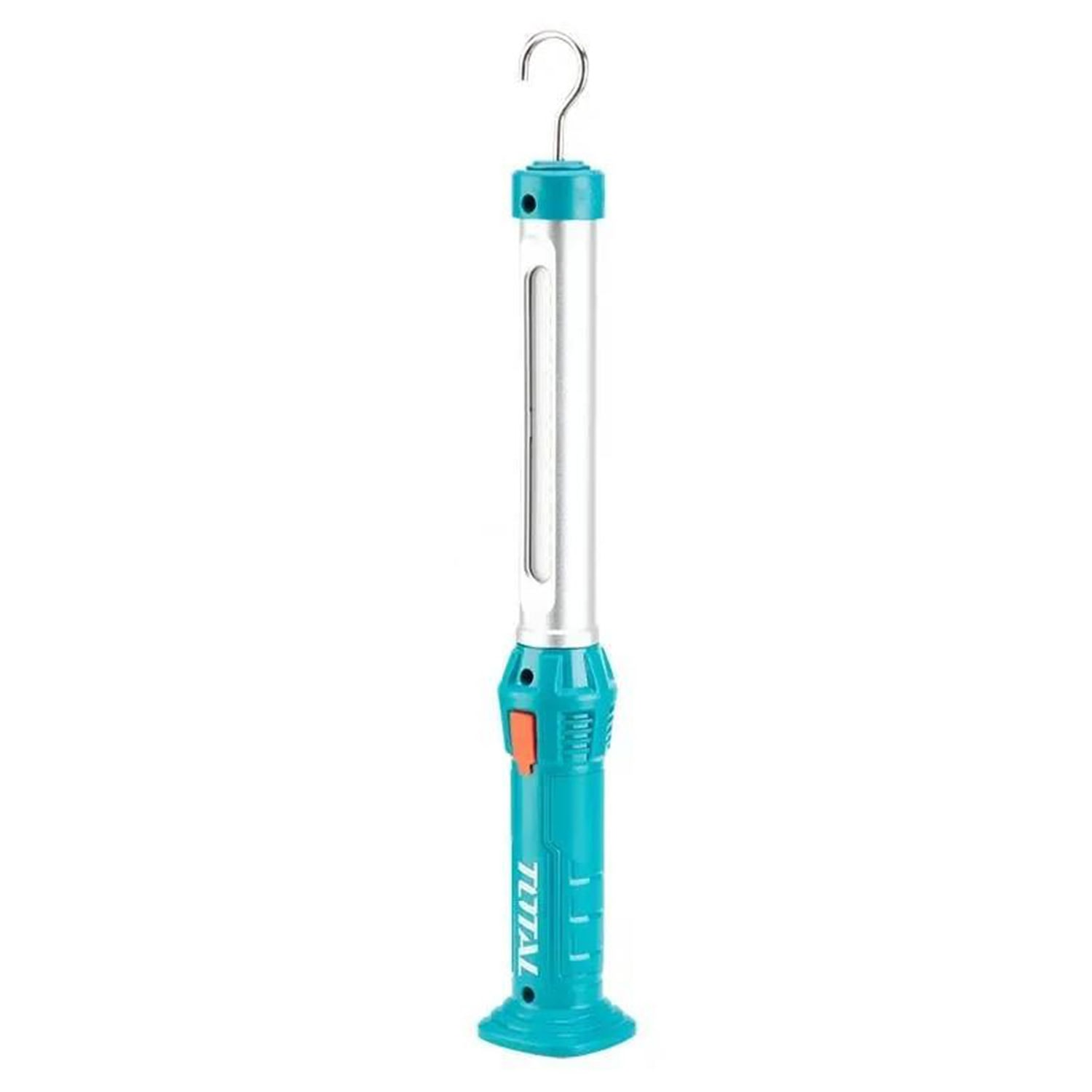 Total TWLI35261 Şarjlı Askılı Mıknatıslı Led Lamba Çalışma Işığı 300 Lümen 3.5W Usb Şarjlı Lion Pil