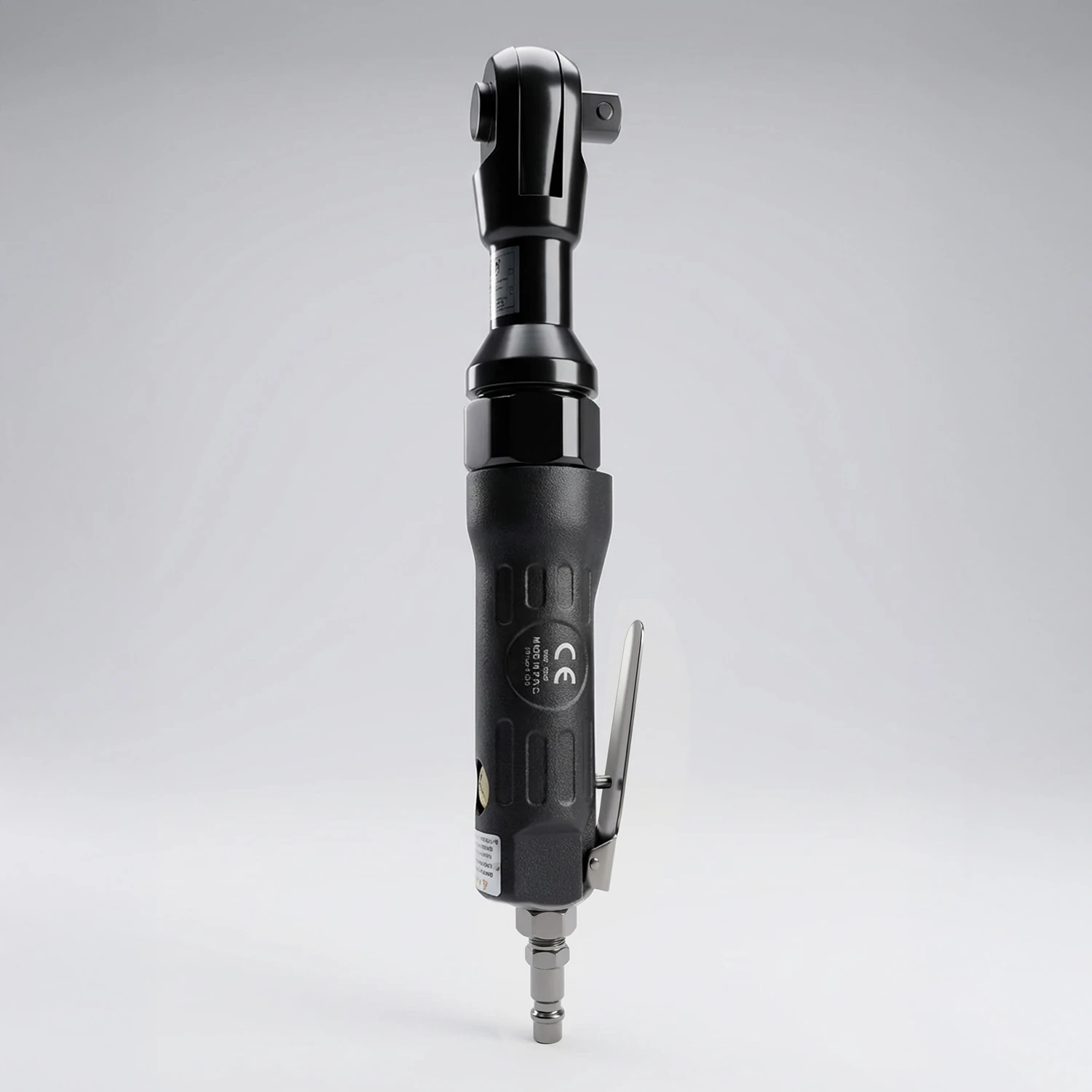 Siyah Dayanıklı Malzeme NTX4871 1/2'' Havalı Cırcır Kol 6.3 KG