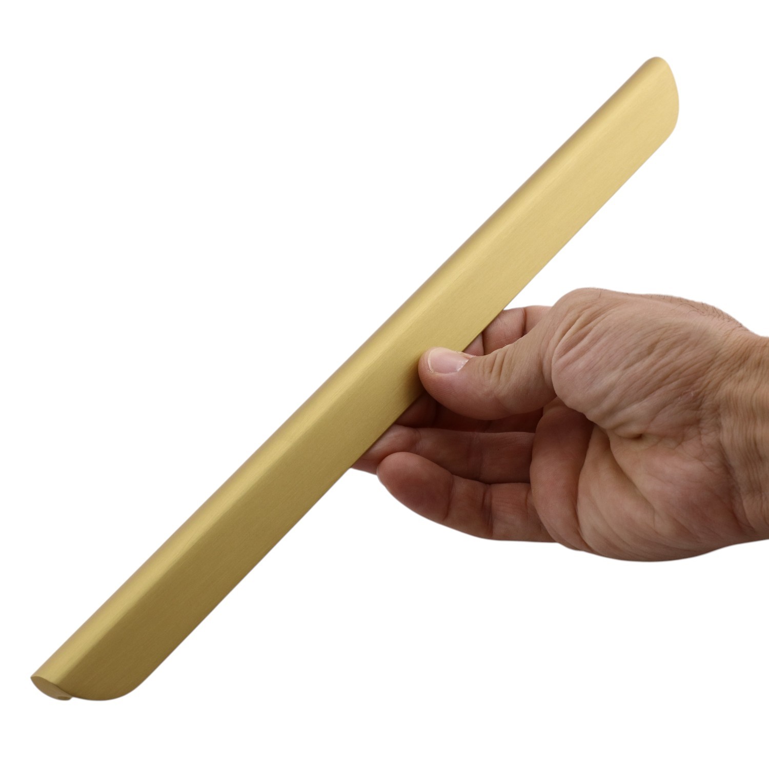 Fırat 320 mm Mat Gold Altın Kulp Metal Mobilya Çekmece Mutfak Dolap Kapak Kulpları Kulbu Dolabı Kulpu