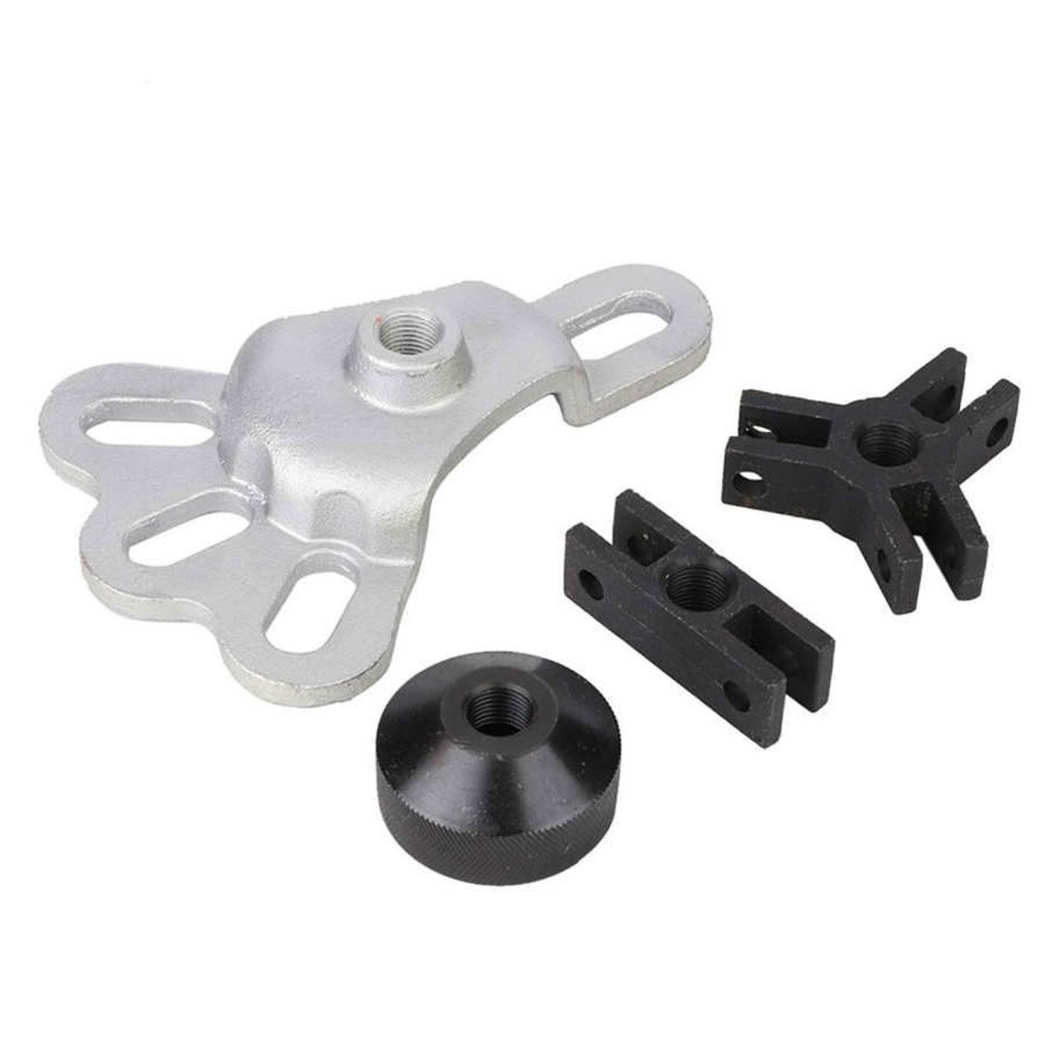 Nt Tools Üniversal Ön Takım Rot Çekiç Seti Mengene Çektirme Set (18 PARÇA)