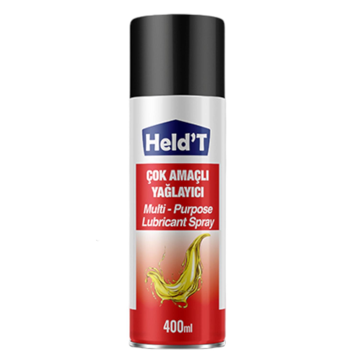 Yağlayıcı Pas Koruyucu Çok amaçlı Sprey 400 ml