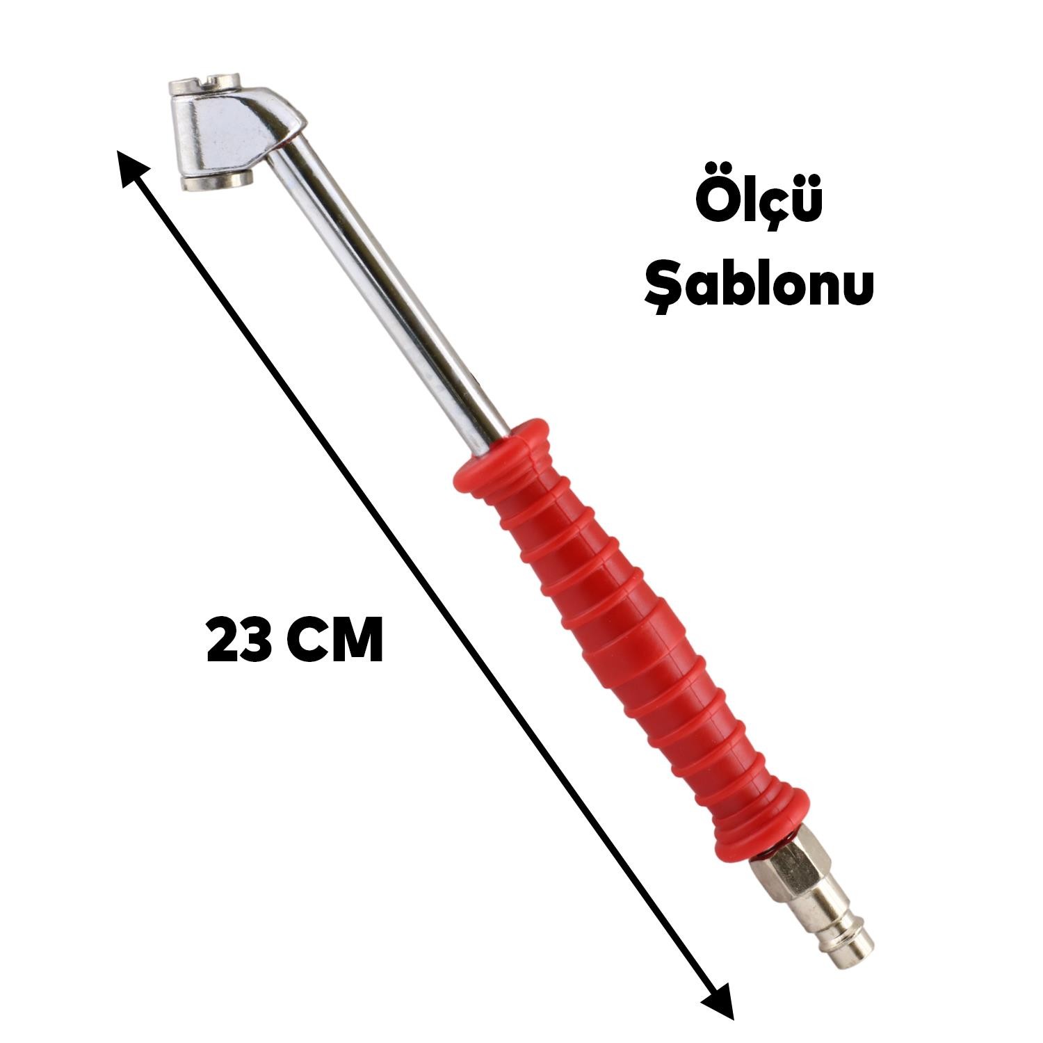 Luft Hortum Giriş Kompresör Teker Tekerlek Sibop Lastik Şişirme Hava Basma Jak Jakı Sök Tak Aparat