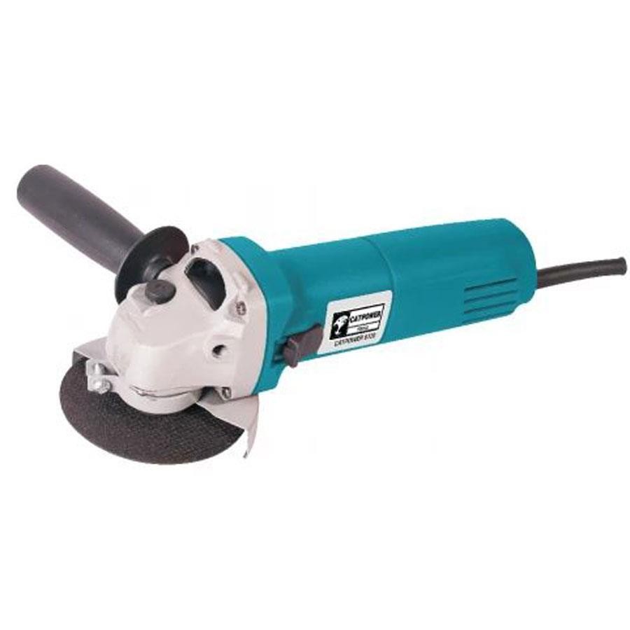 Catpower 6120 Avuç Taşlama Makinesi Spiral Makinası 115 mm 710W