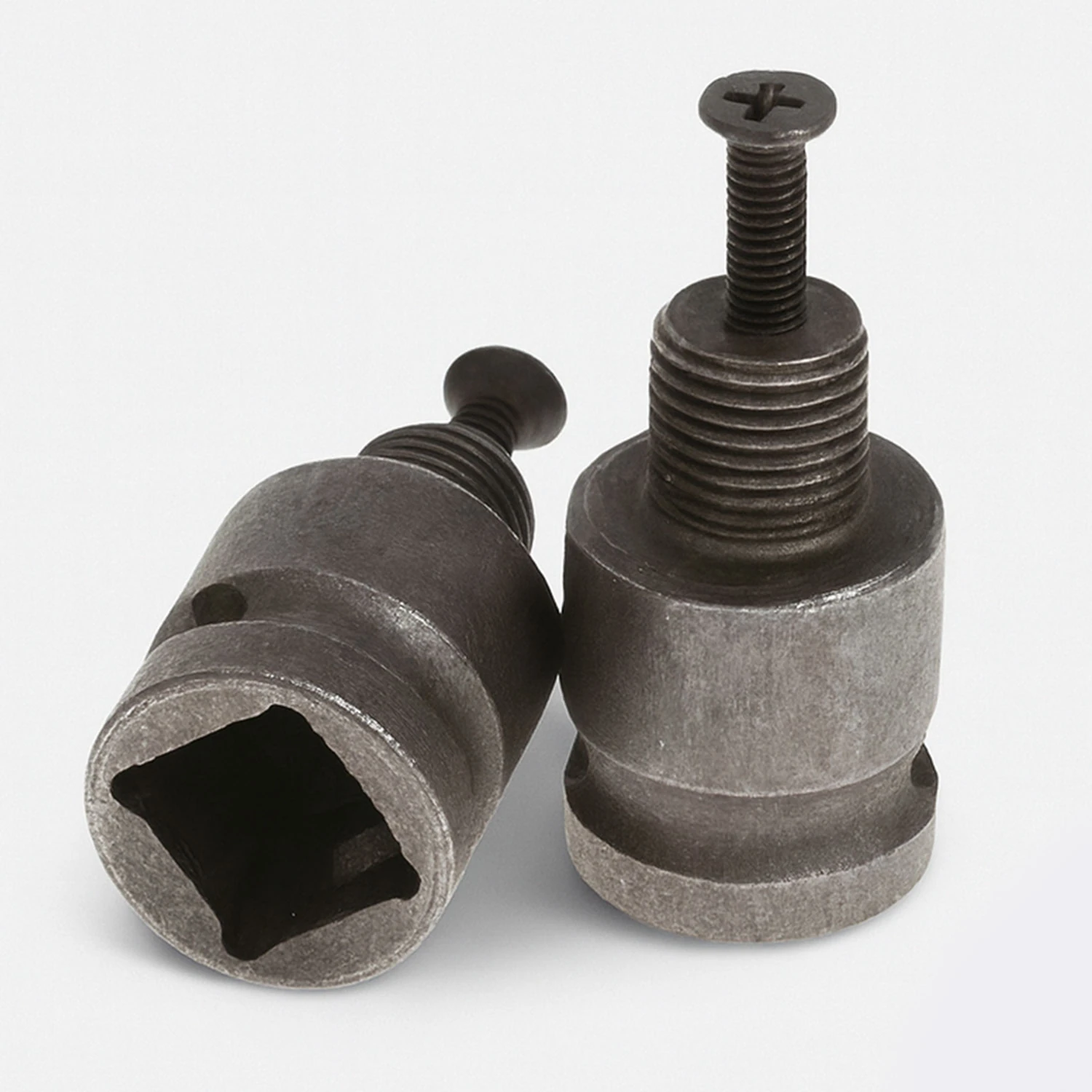 Somun Sıkma Matkap Adaptörü 3/8 Metal Dayanıklı Hızlı Bağlama Sistemli Somun Sıkma Aparatı