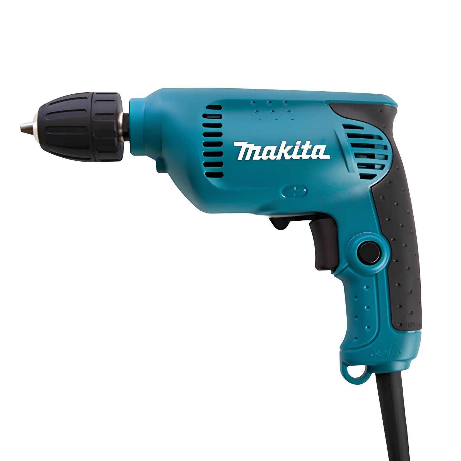 Makita 6413 Darbesiz Matkap 450 W Ahşap Çelik Delici