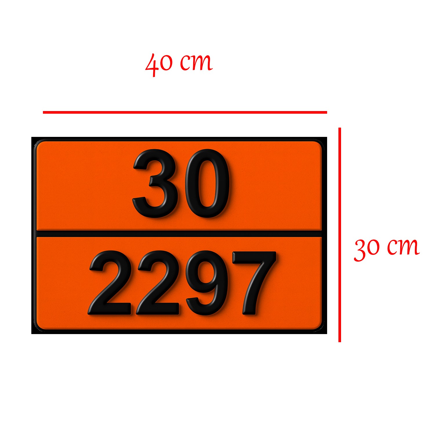 Metal 40x30 cm Levha (1 Adet) 30-2297 Trikloroasetonitril Trichloroacetonitrile Kimyasal Madde 