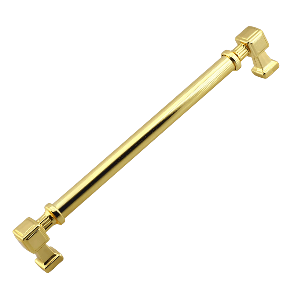Talas Gold Altın Kulp 224 mm Mobilya Çekmece Mutfak Dolabı Dolap Kapak Kulplar Kulb Kulp