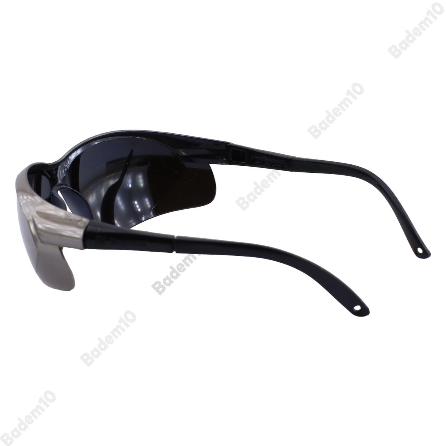 Kaynakçı Gözlüğü İş Güvenlik Kaynak Gözlüğü Lazer UV Koruyucu Gözlük S900 Aynalı Gümüş