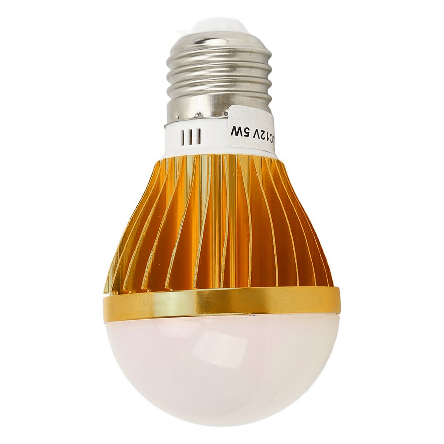 Akü Pensli 4 Metre Kablolu 12 V Tasarruflu Seyyar Led Ampul 5W Lamba Anahtarlı Aydınlatma Beyaz Işık