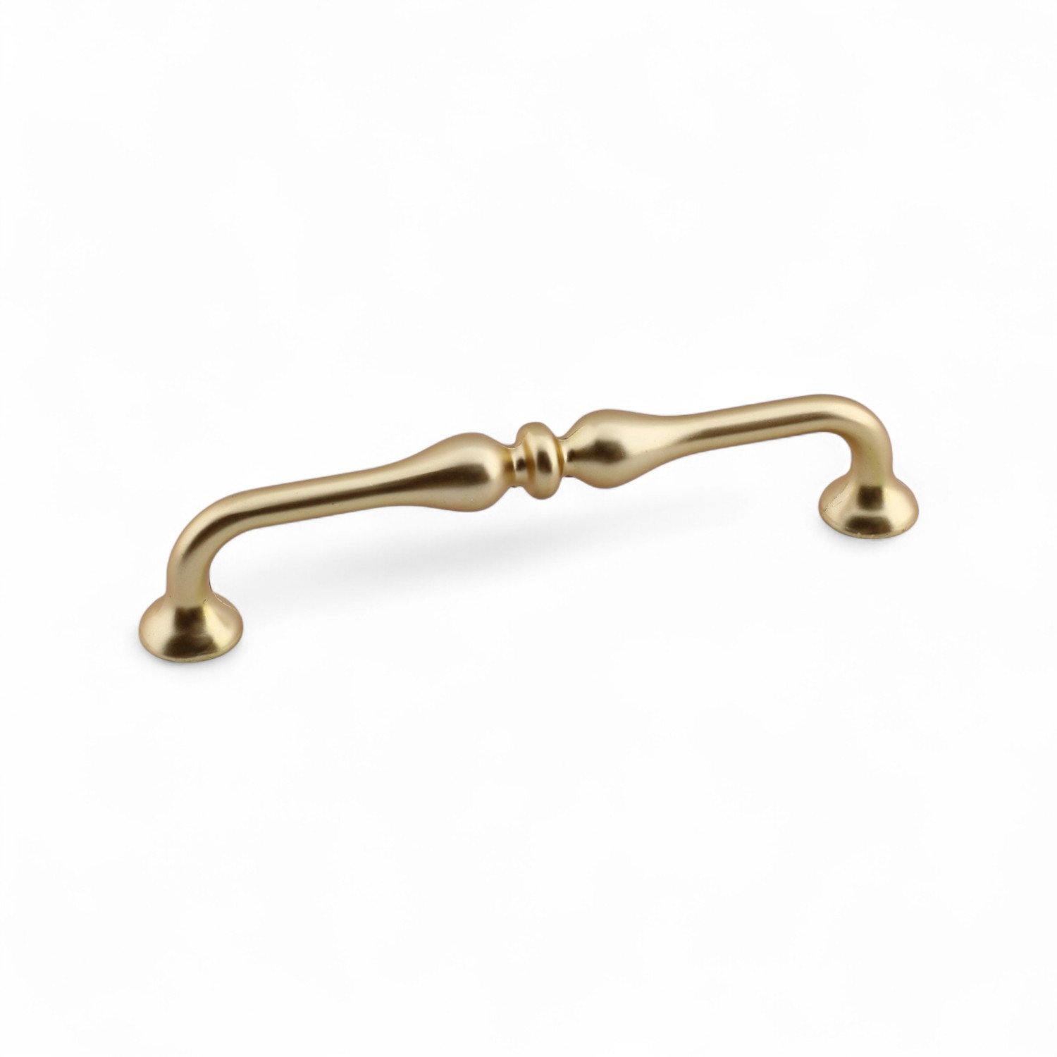 Yayık Gold Altın Metal 128 mm 12.8 cm Mobilya Mutfak Çekmece Dolap Kulpu Kulbu Kulpları