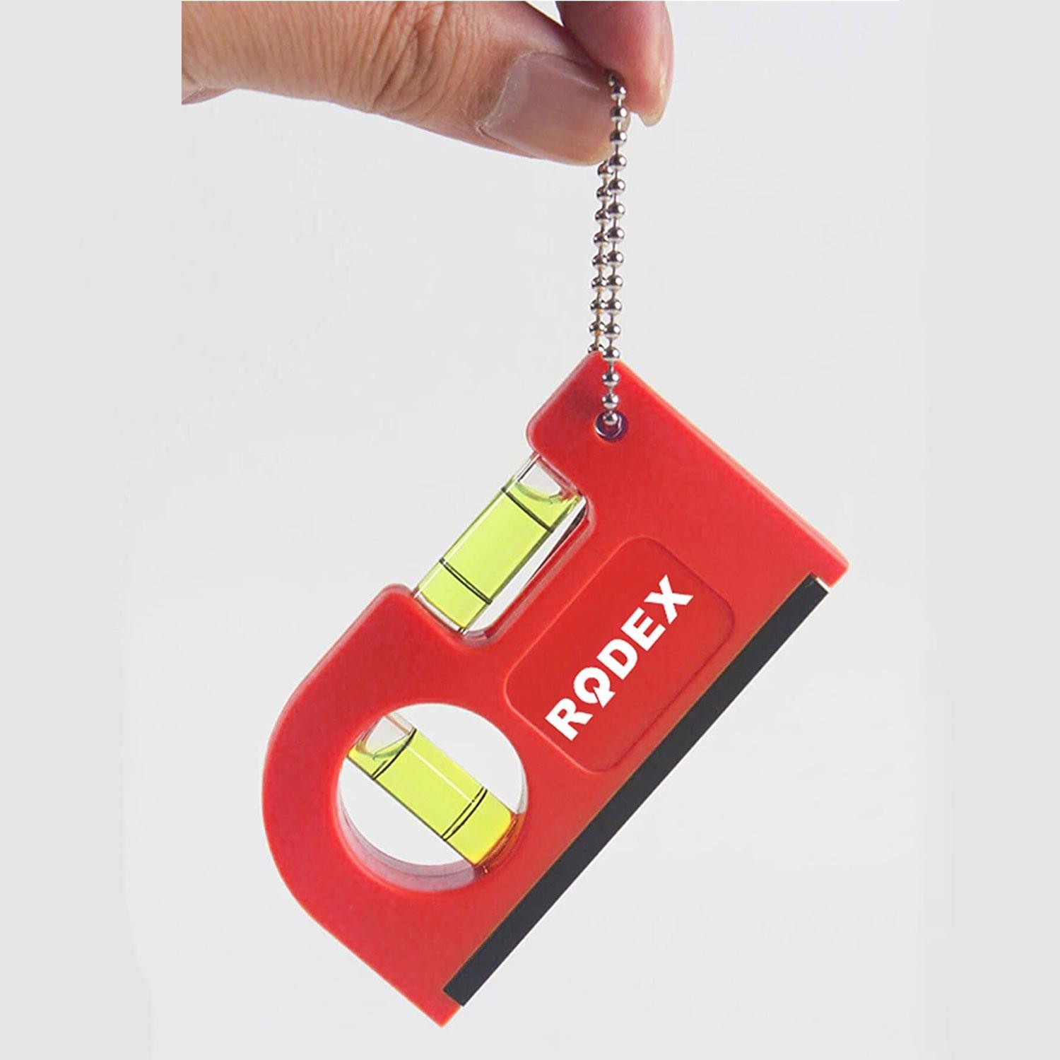 Rodex Mıknatıslı Mini Su Terazisi 85 mm