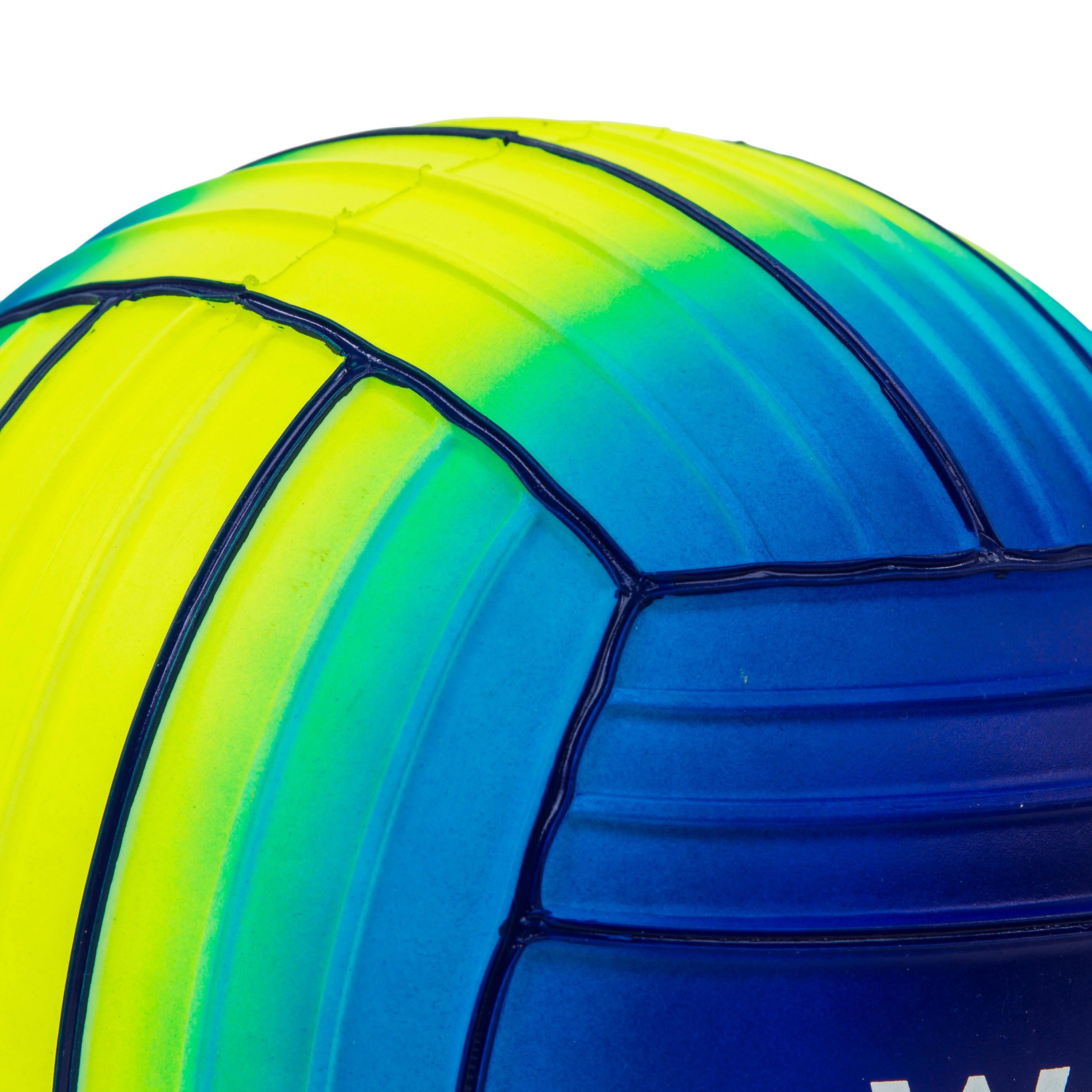 Watko Havuz Deniz Su Topu Büyük Boy Water Polo Mavi Yeşil Sarı