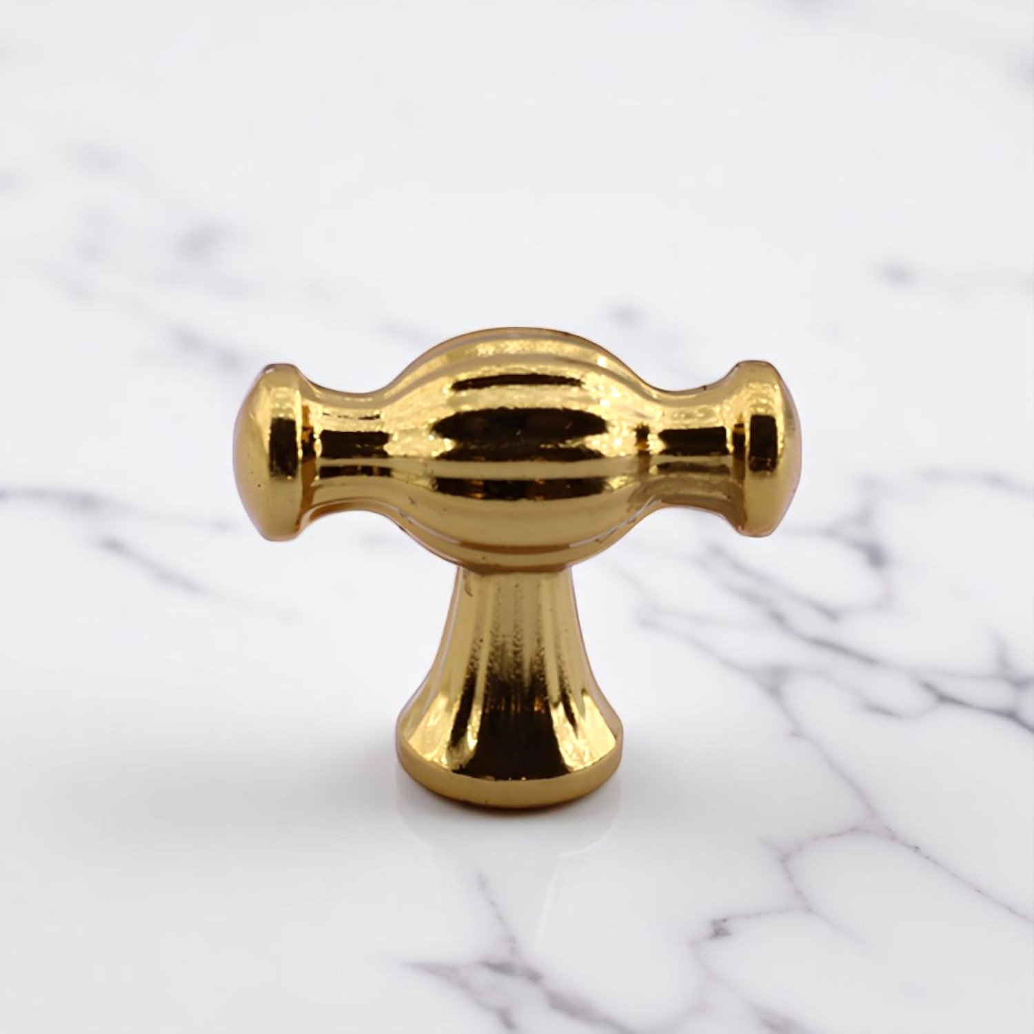 Kesir Gold Altın Metal Kulp Düğme Mobilya Çekmece Mutfak Dolabı Dolap Modern Kapak Kulpları