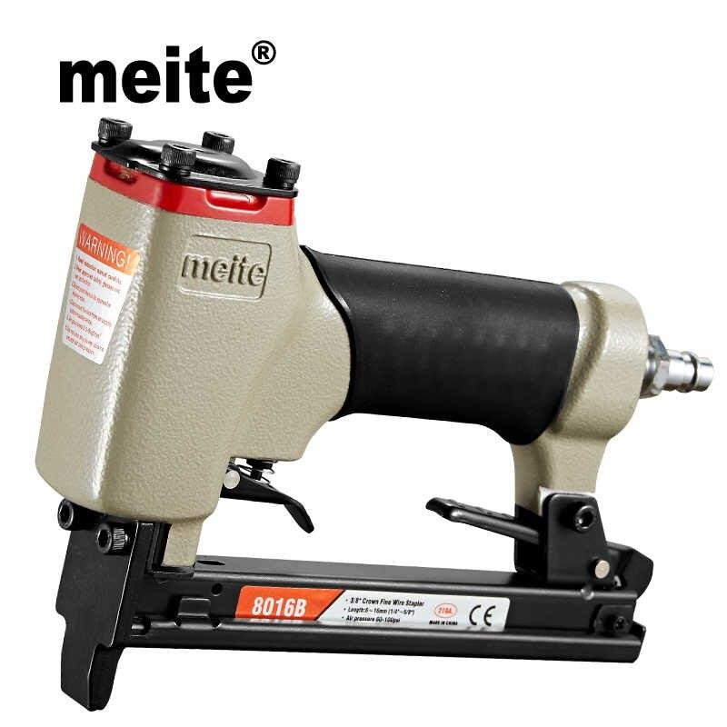 Meite 8016b Havalı Zımba Tabancası 21GA