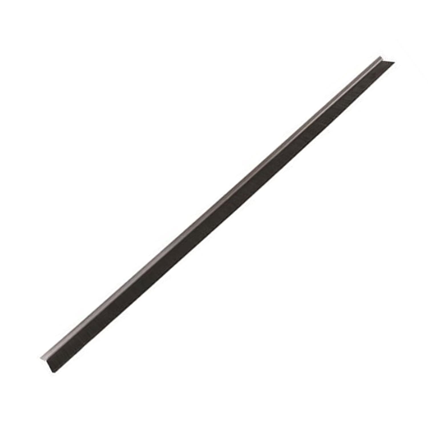 Doğuş Kapı Altı Fırçası H Tipi Yandan Monte 90 cm Metal Fırça